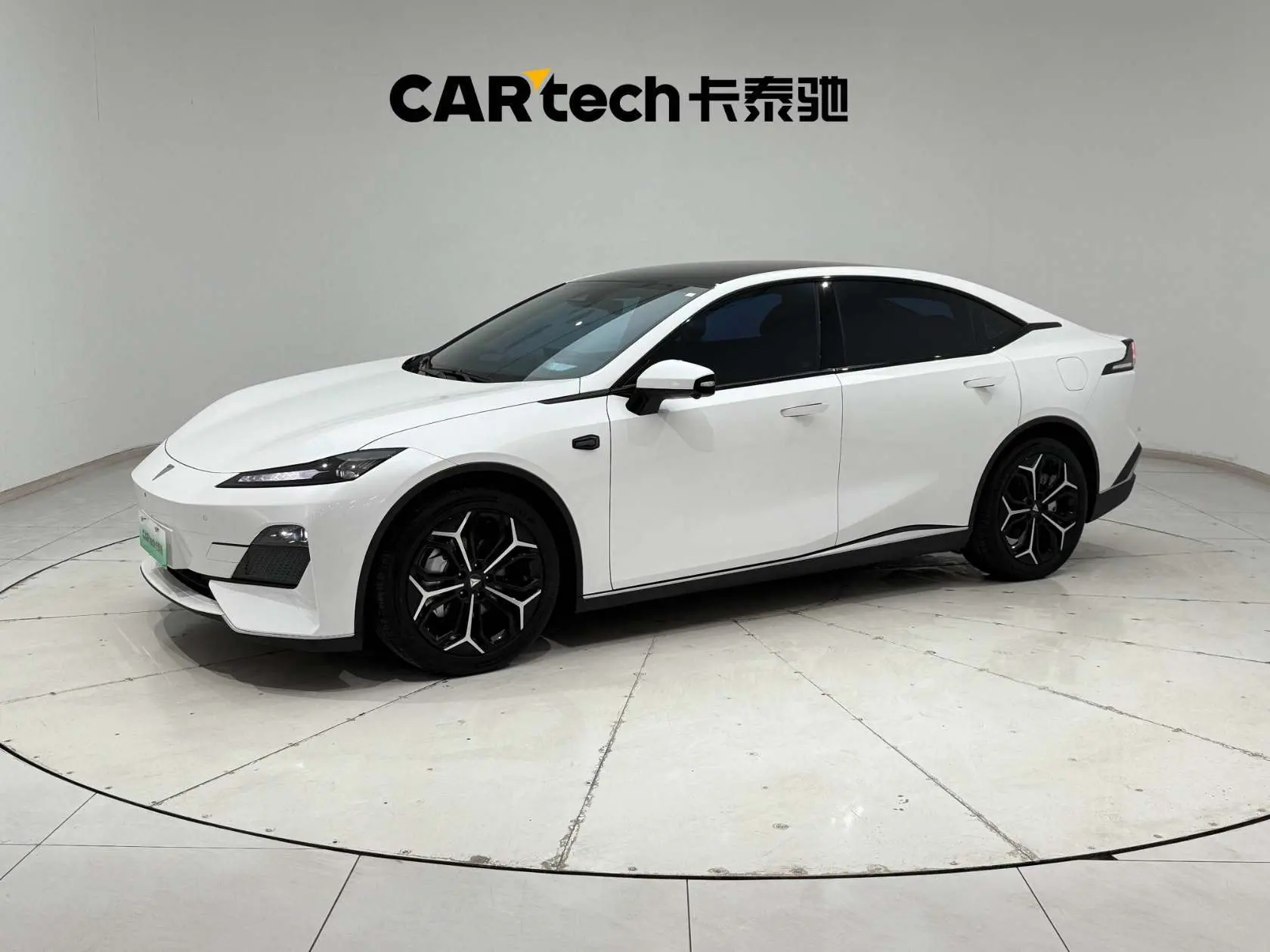 Deepal Dark blue SL03  из Китая