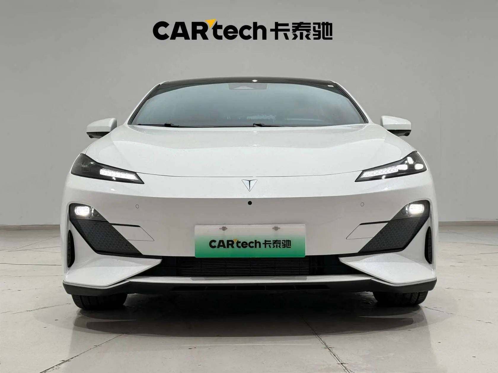 Deepal Dark blue SL03  из Китая