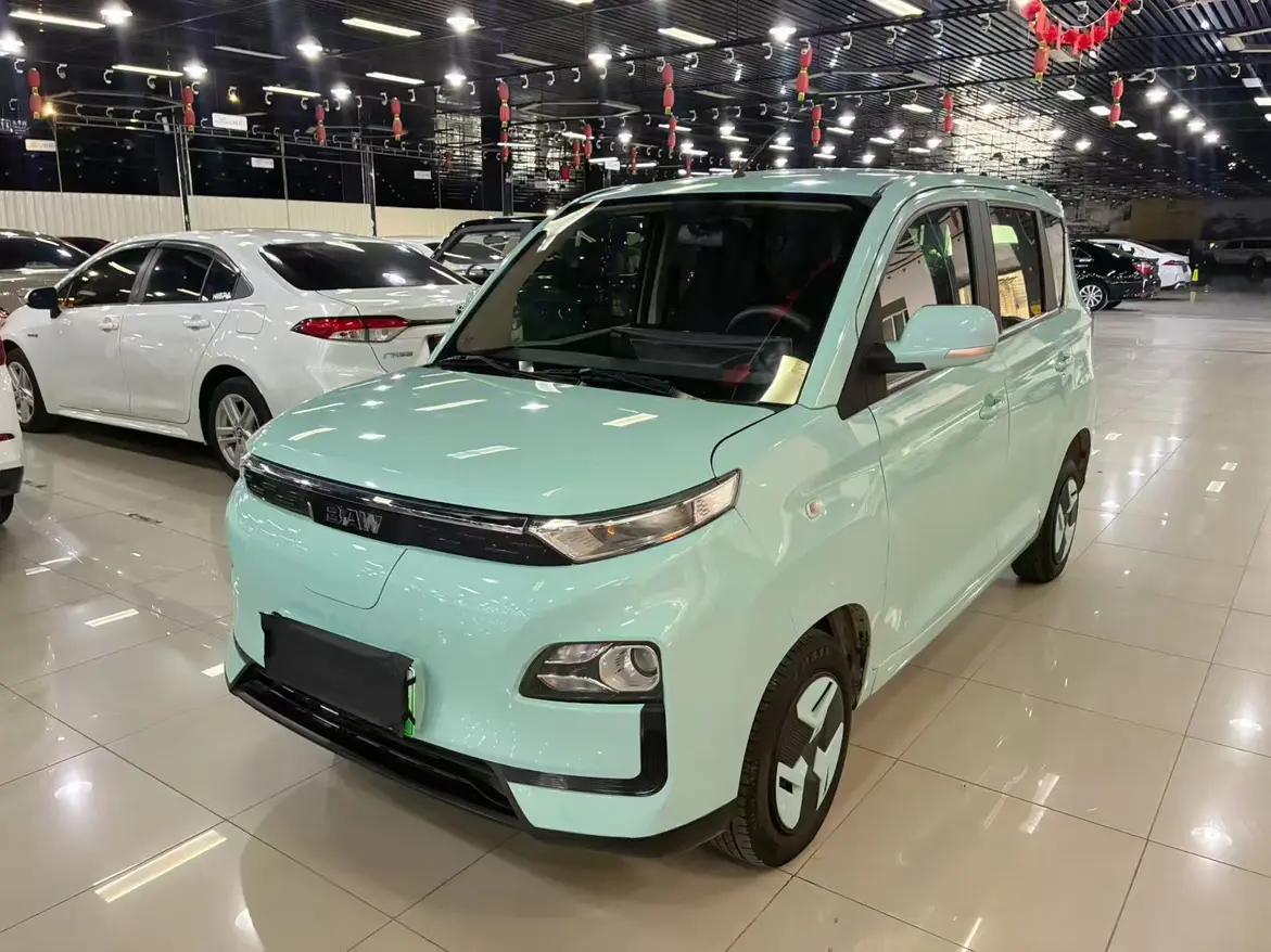 BAW Family treasure  из Китая