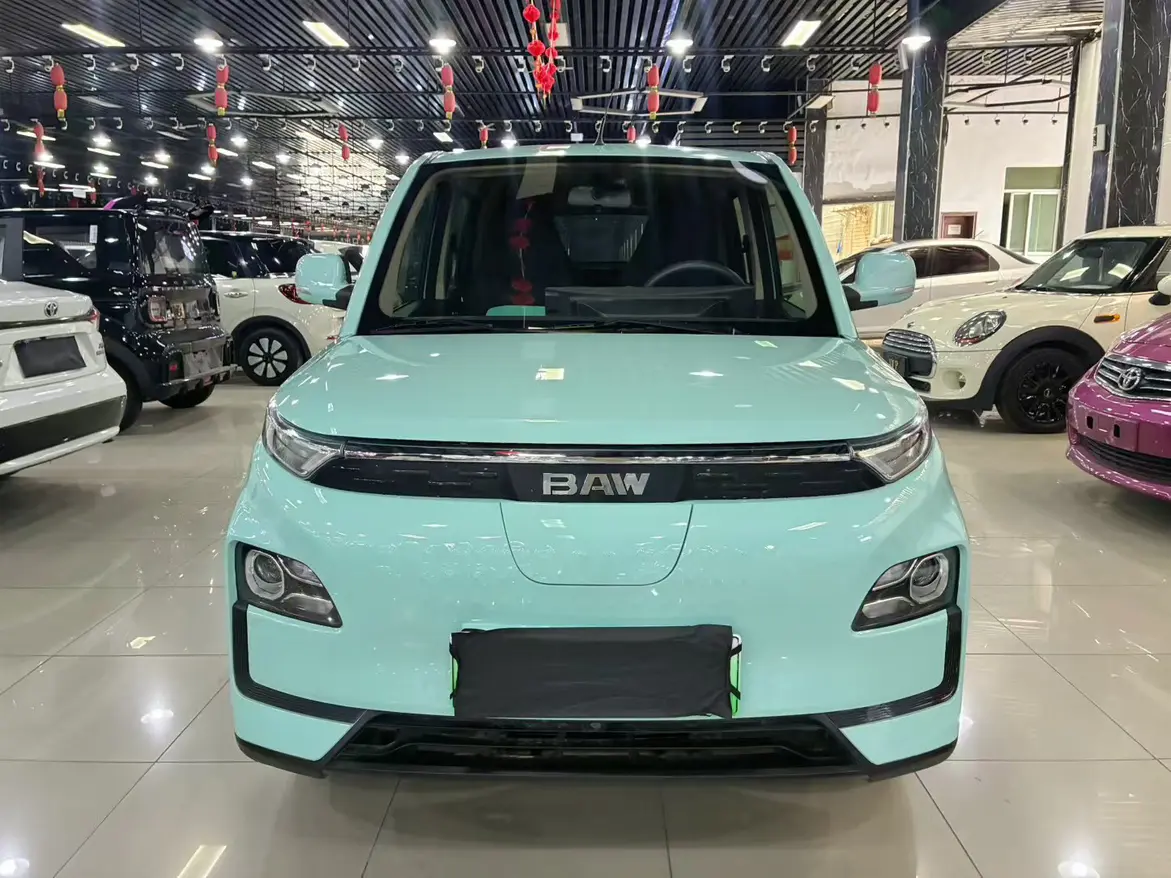 BAW Family treasure  из Китая