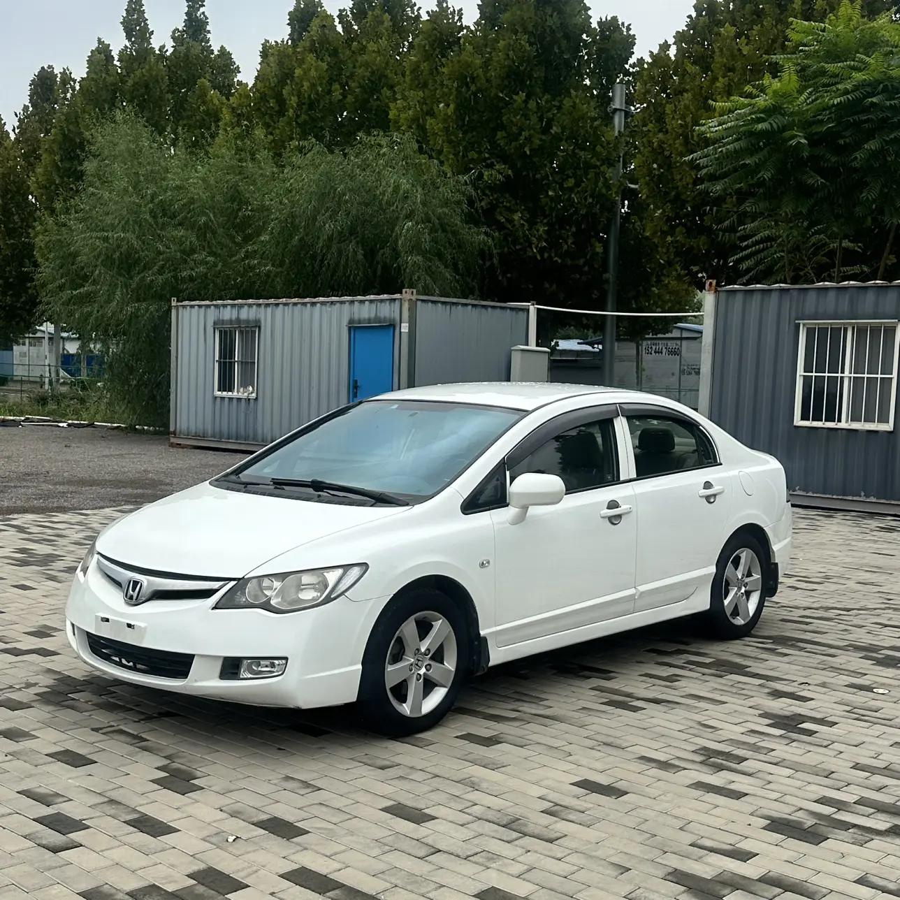 Honda Siming  из Китая
