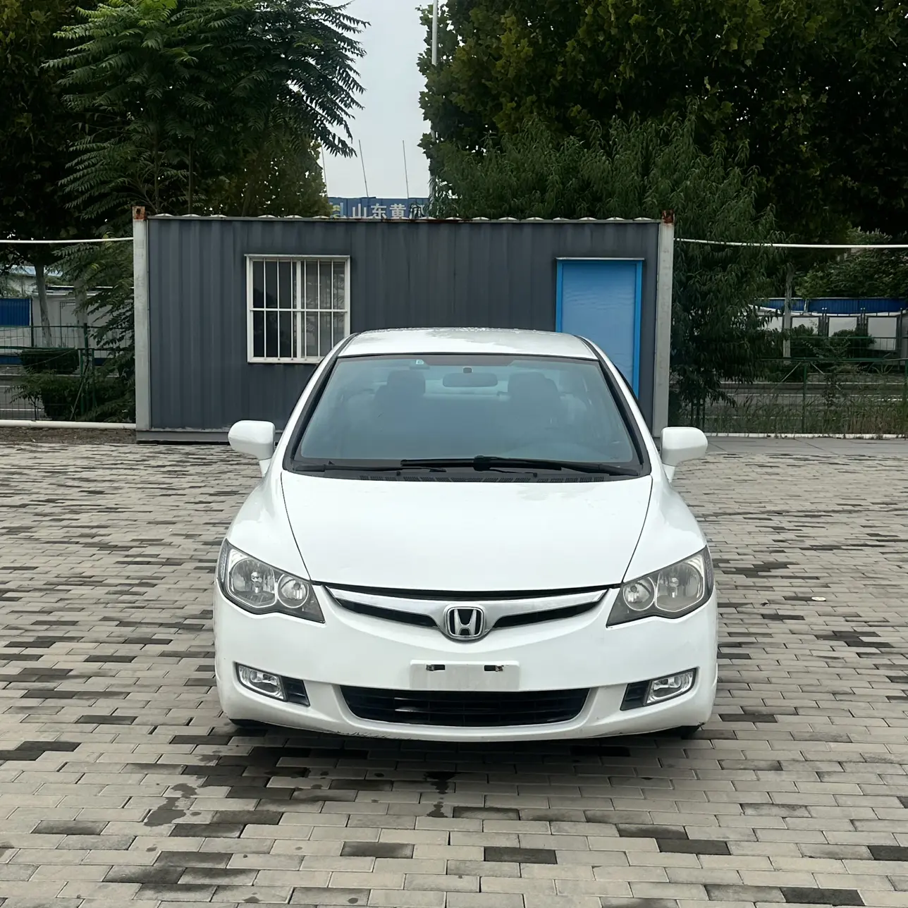 Honda Siming  из Китая