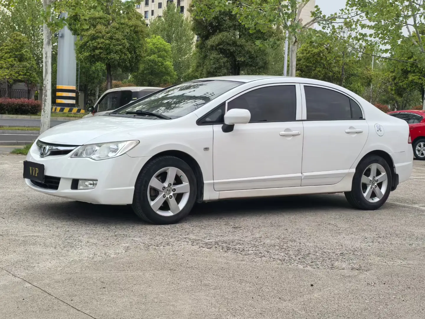 Honda Siming  из Китая