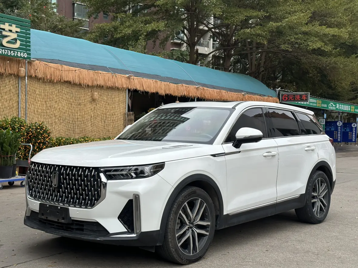 FAW Bestune T99 (Besturn T99)  из Китая