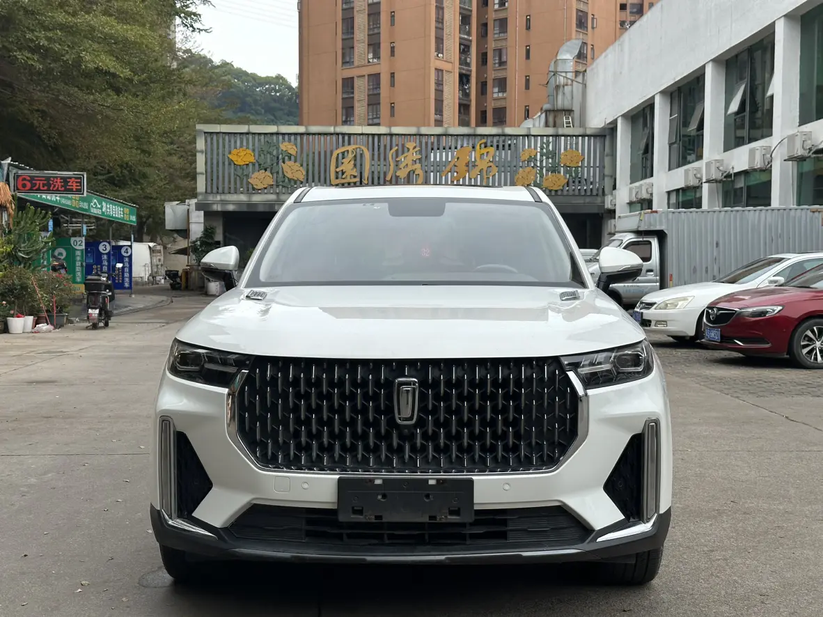 FAW Bestune T99 (Besturn T99)  из Китая