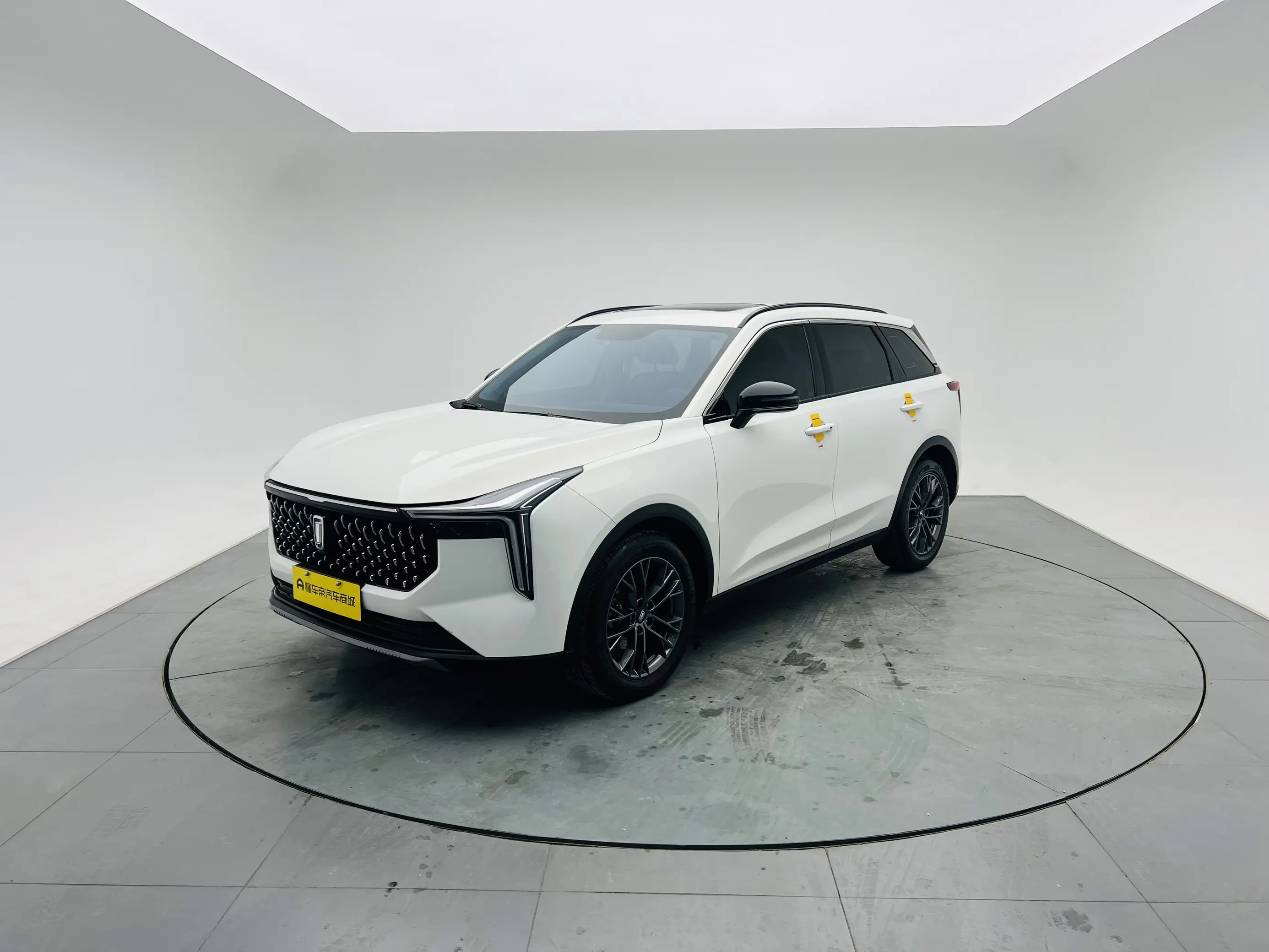 FAW Bestune T55 (Besturn T55)  из Китая