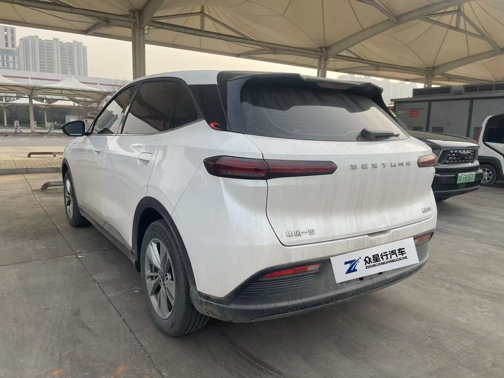 FAW Delight 03  из Китая