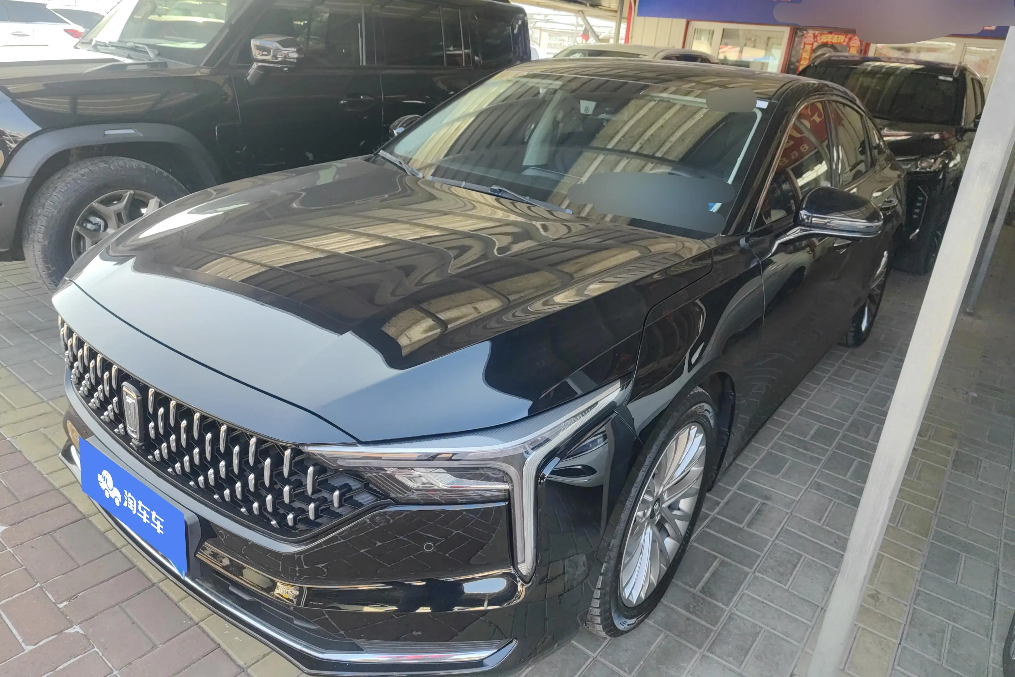 FAW Bestune B70 (Besturn B70)  из Китая