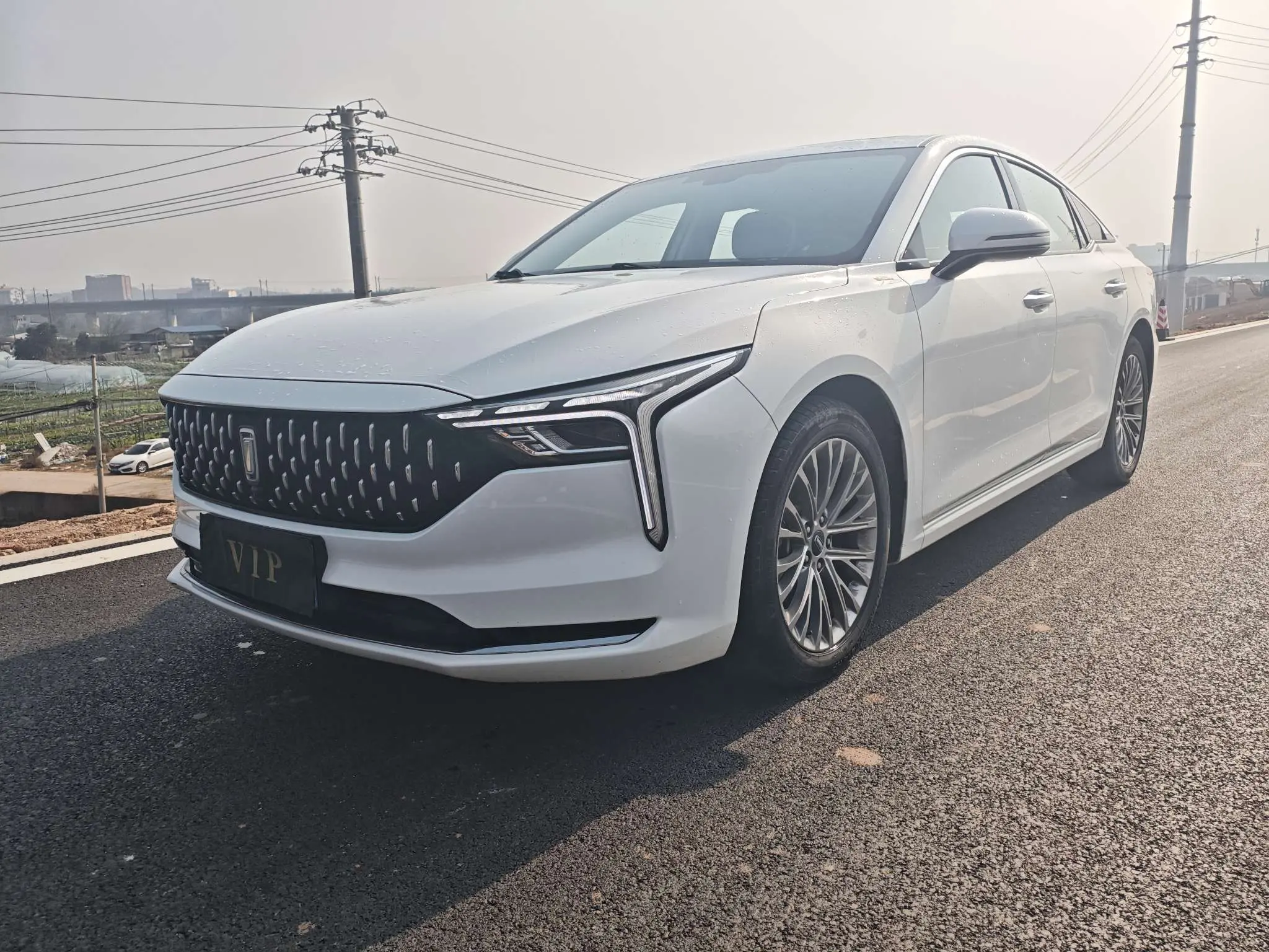 FAW Bestune B70 (Besturn B70)  из Китая