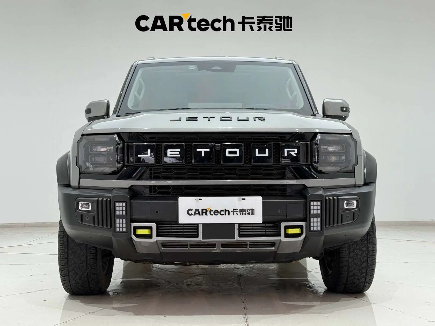 Jetour Jet Traveler  из Китая