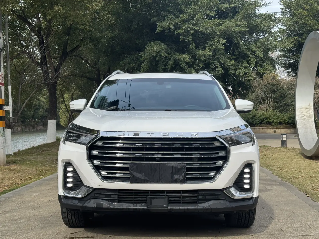 Jetour Jietu X90 PLUS  из Китая