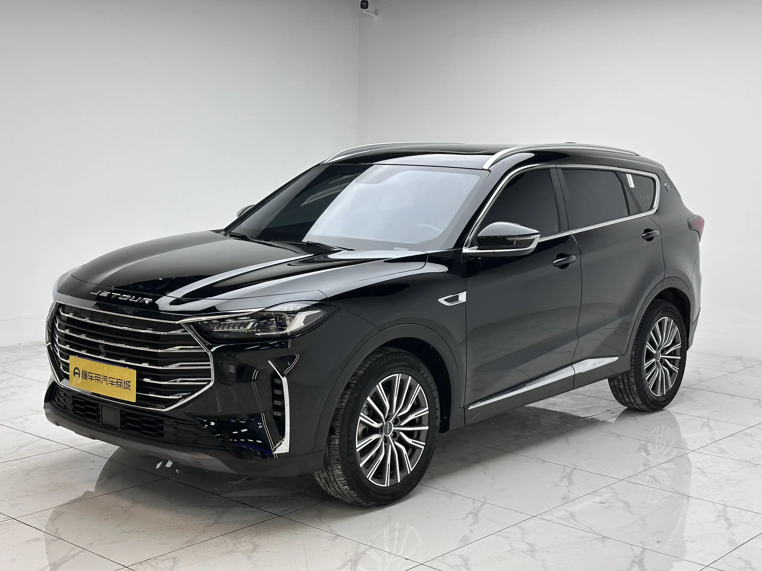 Jetour Jietu X70 PLUS  из Китая