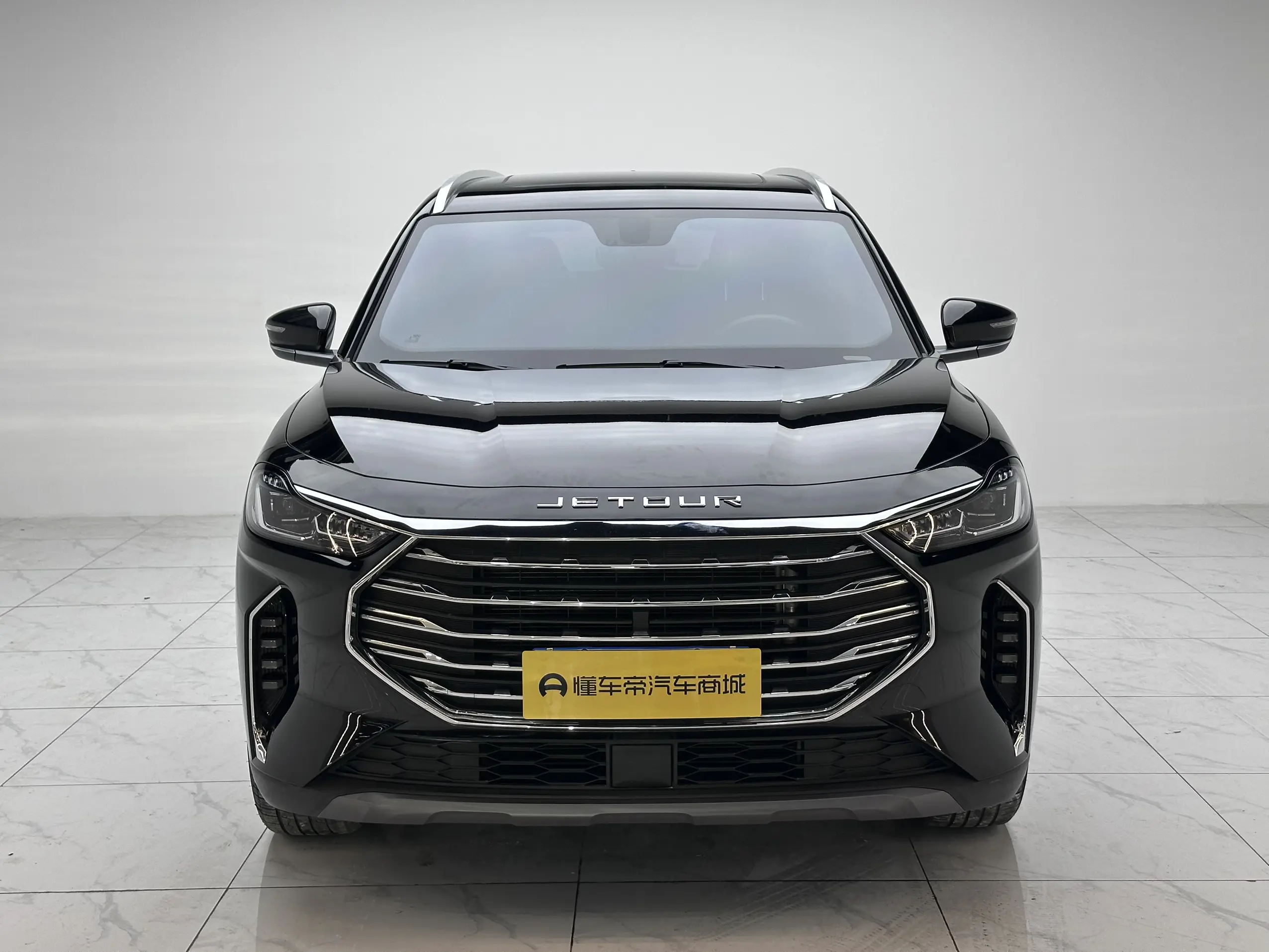 Jetour Jietu X70 PLUS  из Китая