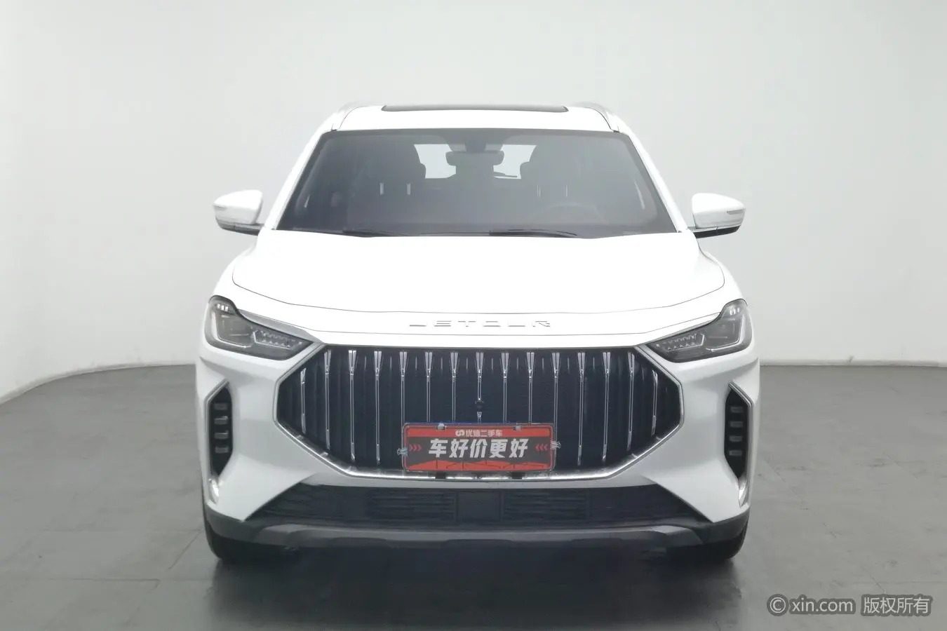 Jetour Jietu X70 PLUS  из Китая