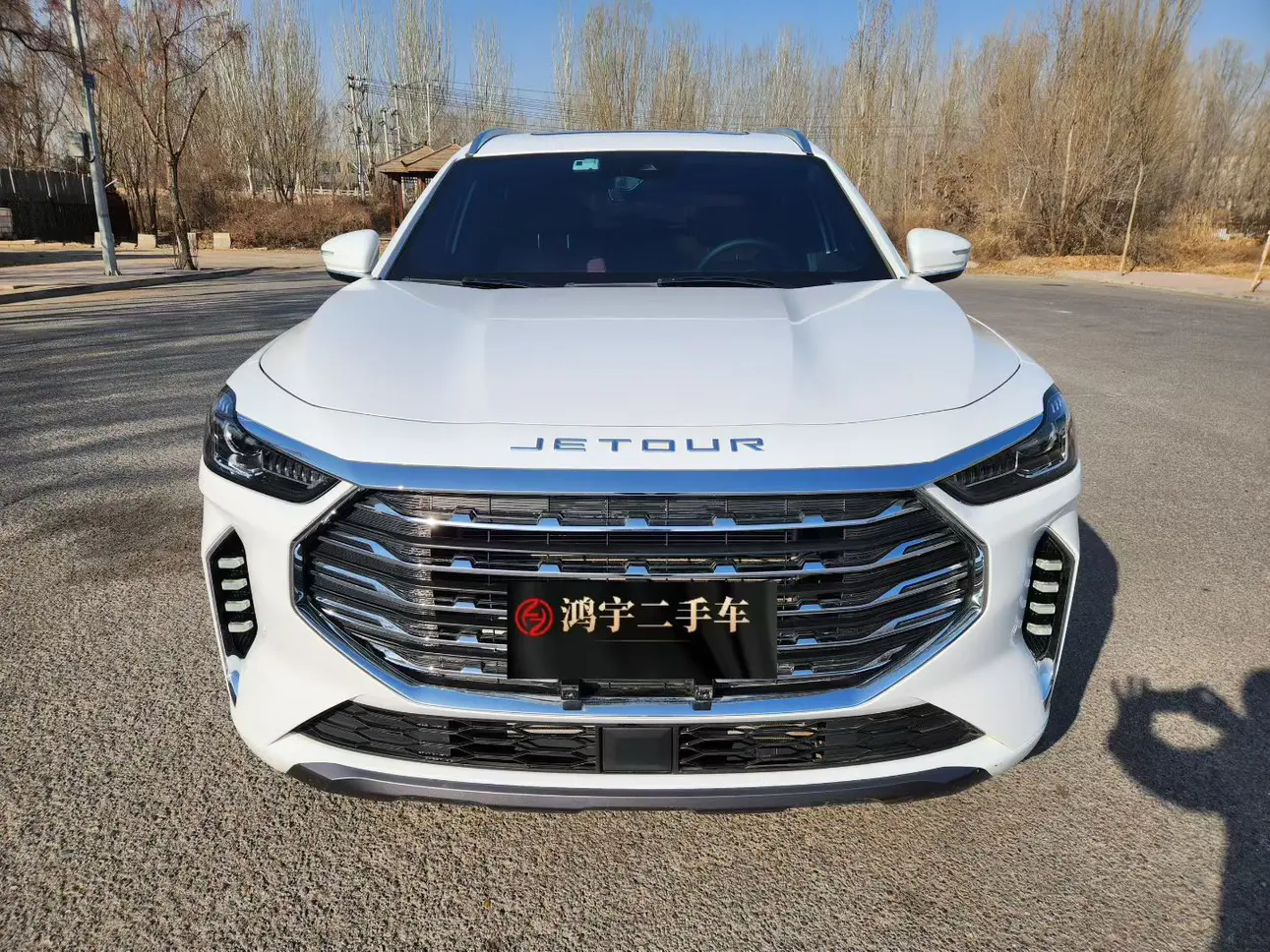 Jetour Jietu X70 PLUS  из Китая