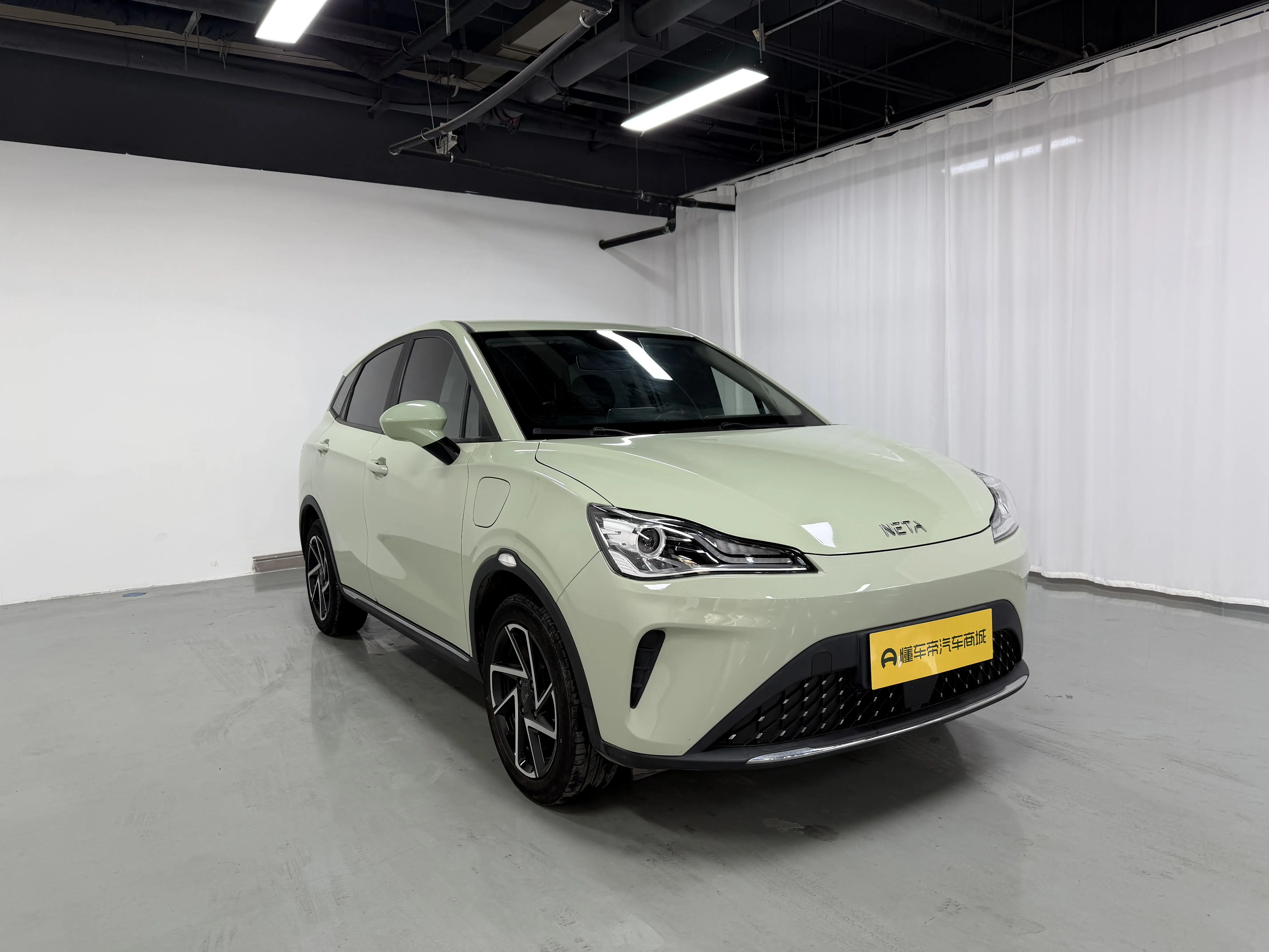 NETA Nezha AYA  из Китая