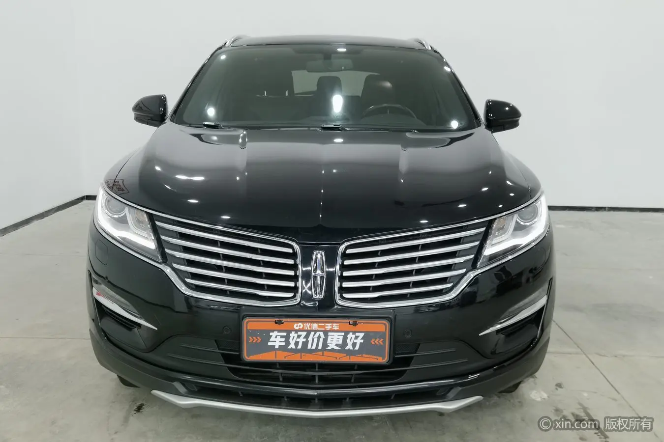 Lincoln MKC  из Китая