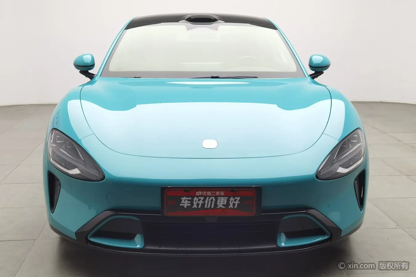 Xiaomi car Xiaomi SU7  из Китая