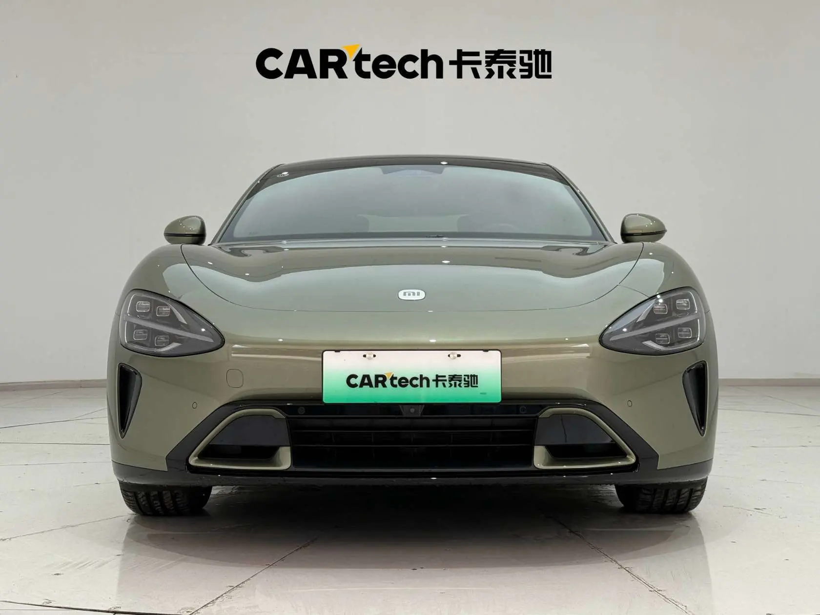 Xiaomi car Xiaomi SU7  из Китая