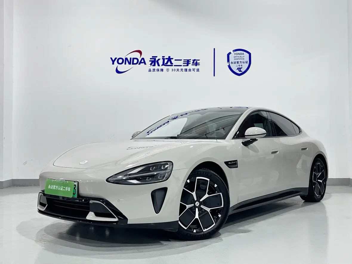 Xiaomi car Xiaomi SU7  из Китая