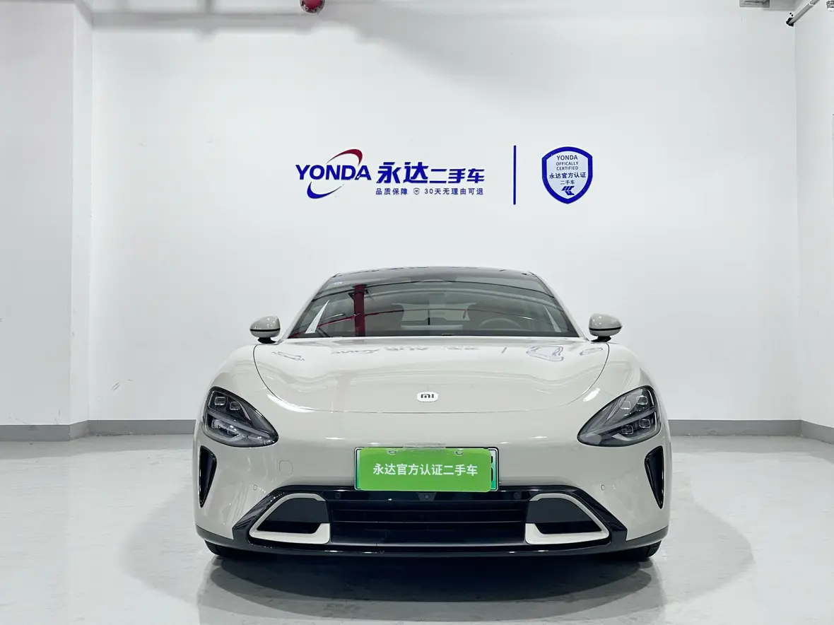 Xiaomi car Xiaomi SU7  из Китая