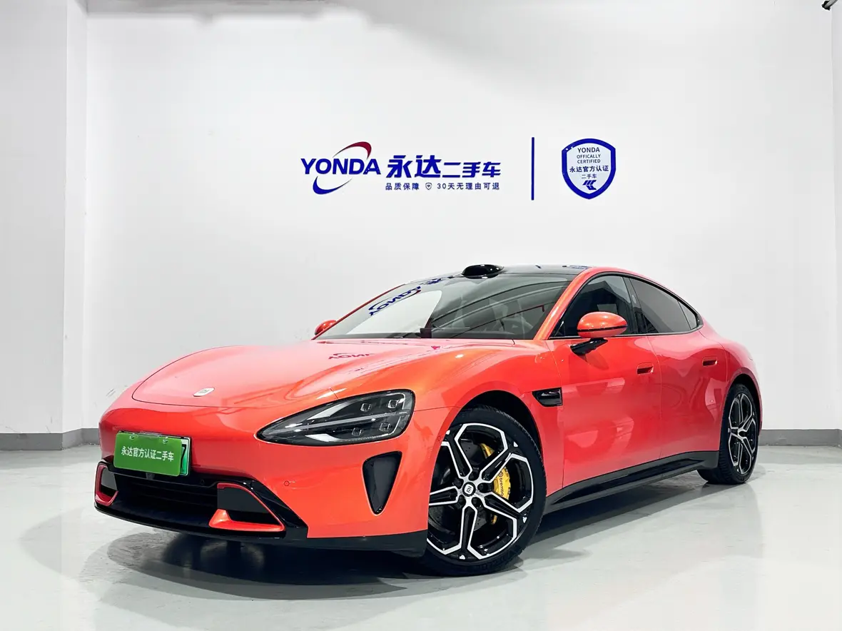 Xiaomi car Xiaomi SU7  из Китая