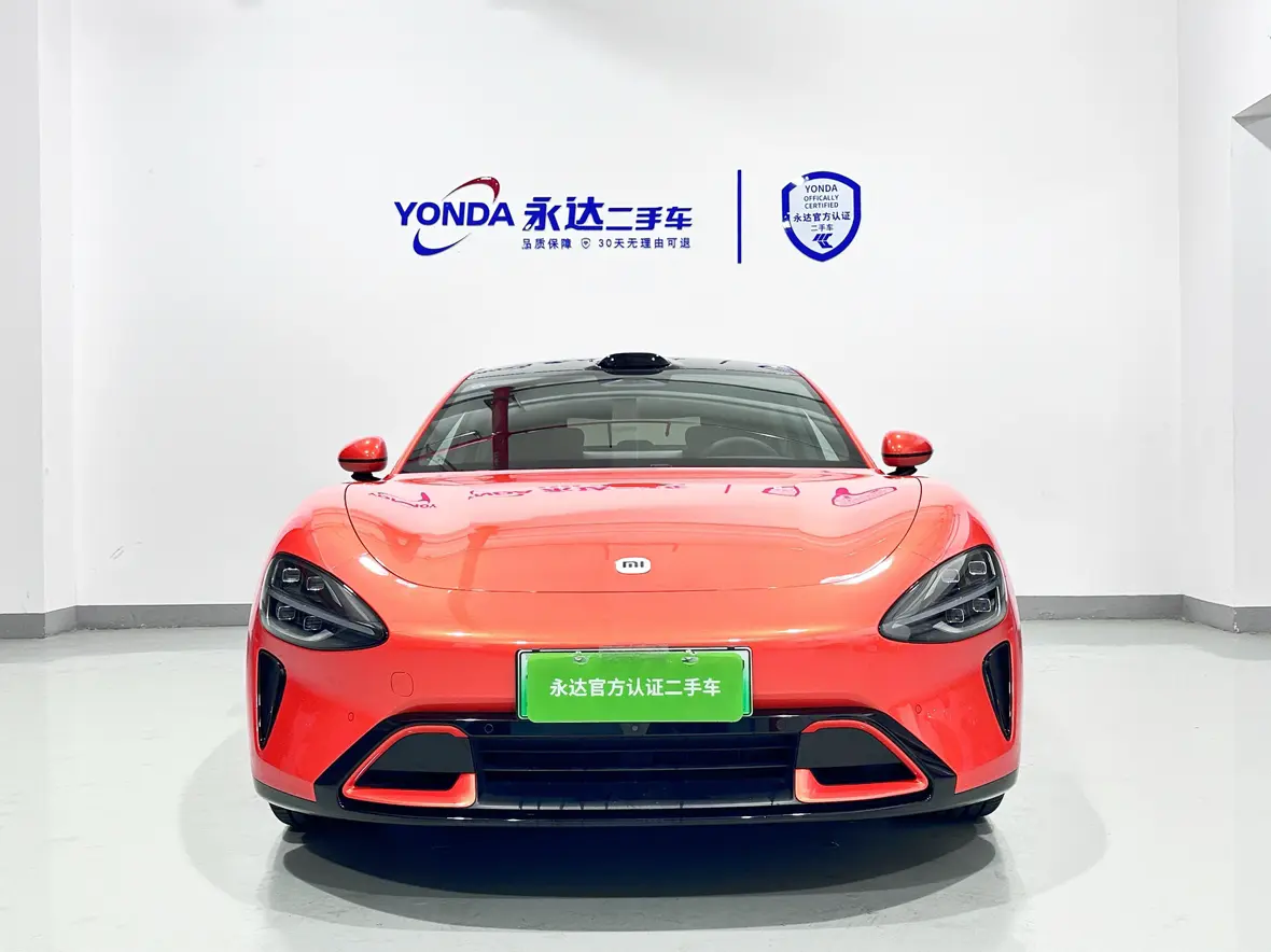 Xiaomi car Xiaomi SU7  из Китая