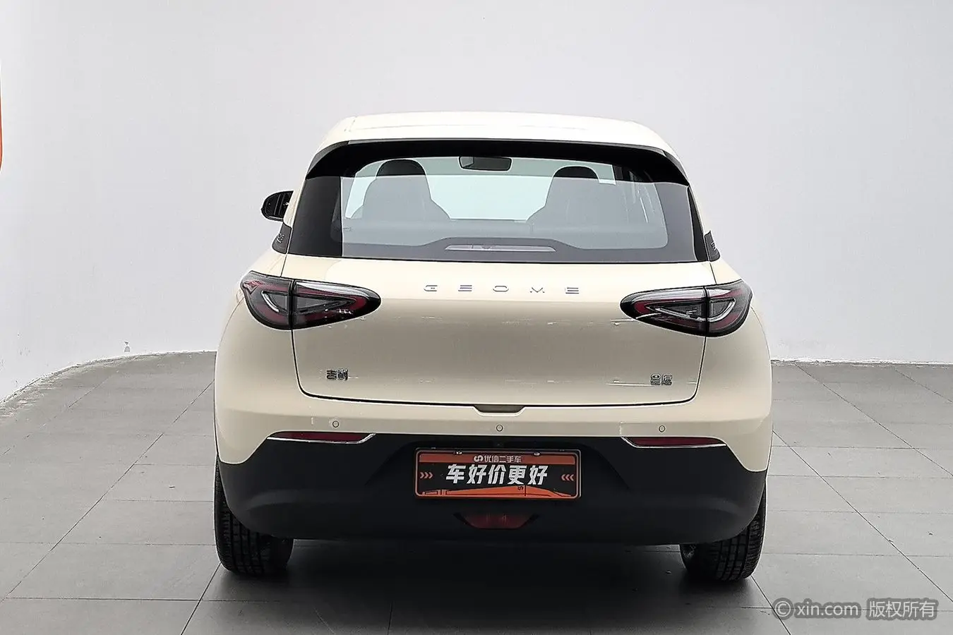 Geely Star Wish  из Китая