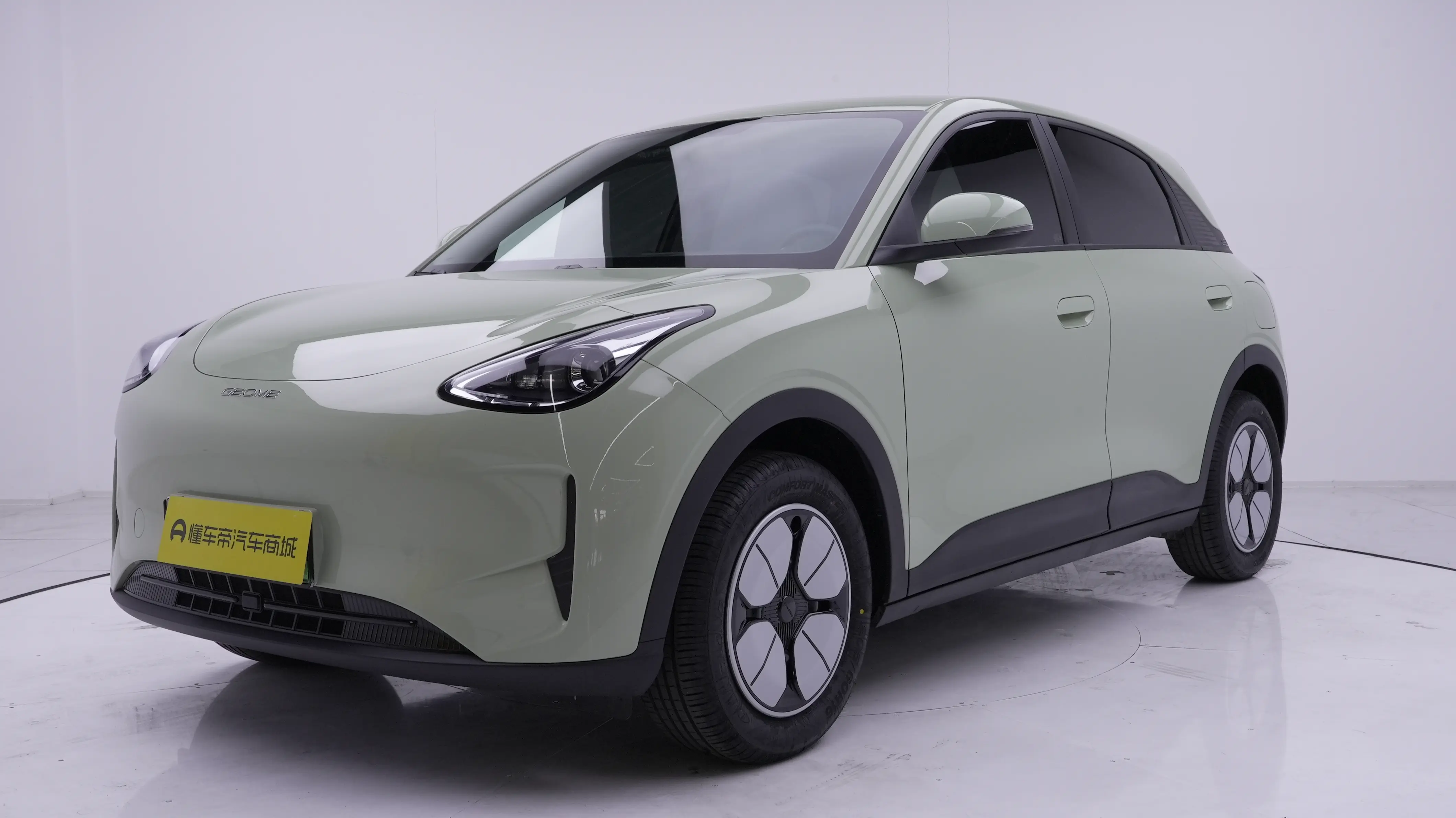 Geely Star Wish  из Китая