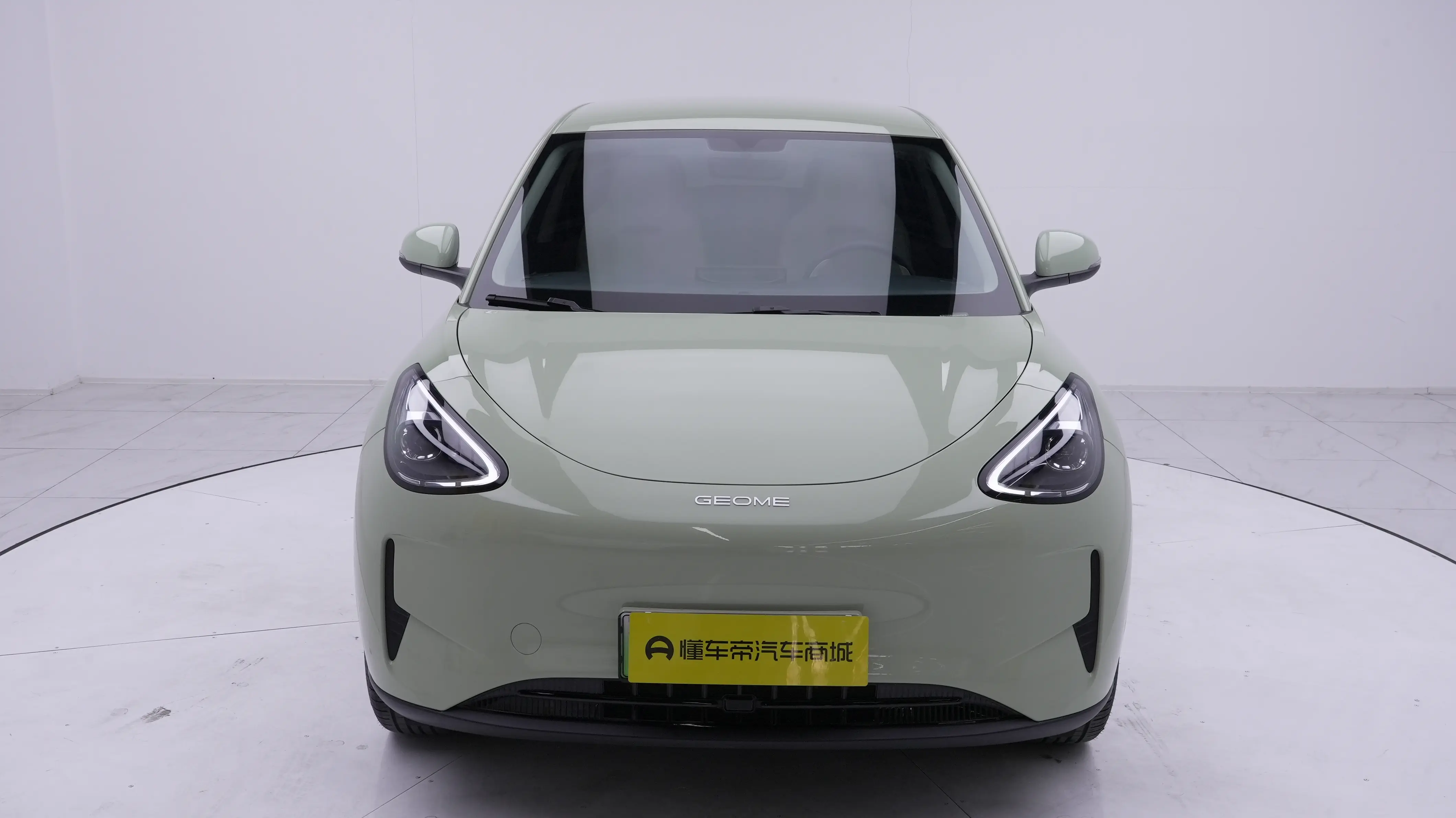 Geely Star Wish  из Китая