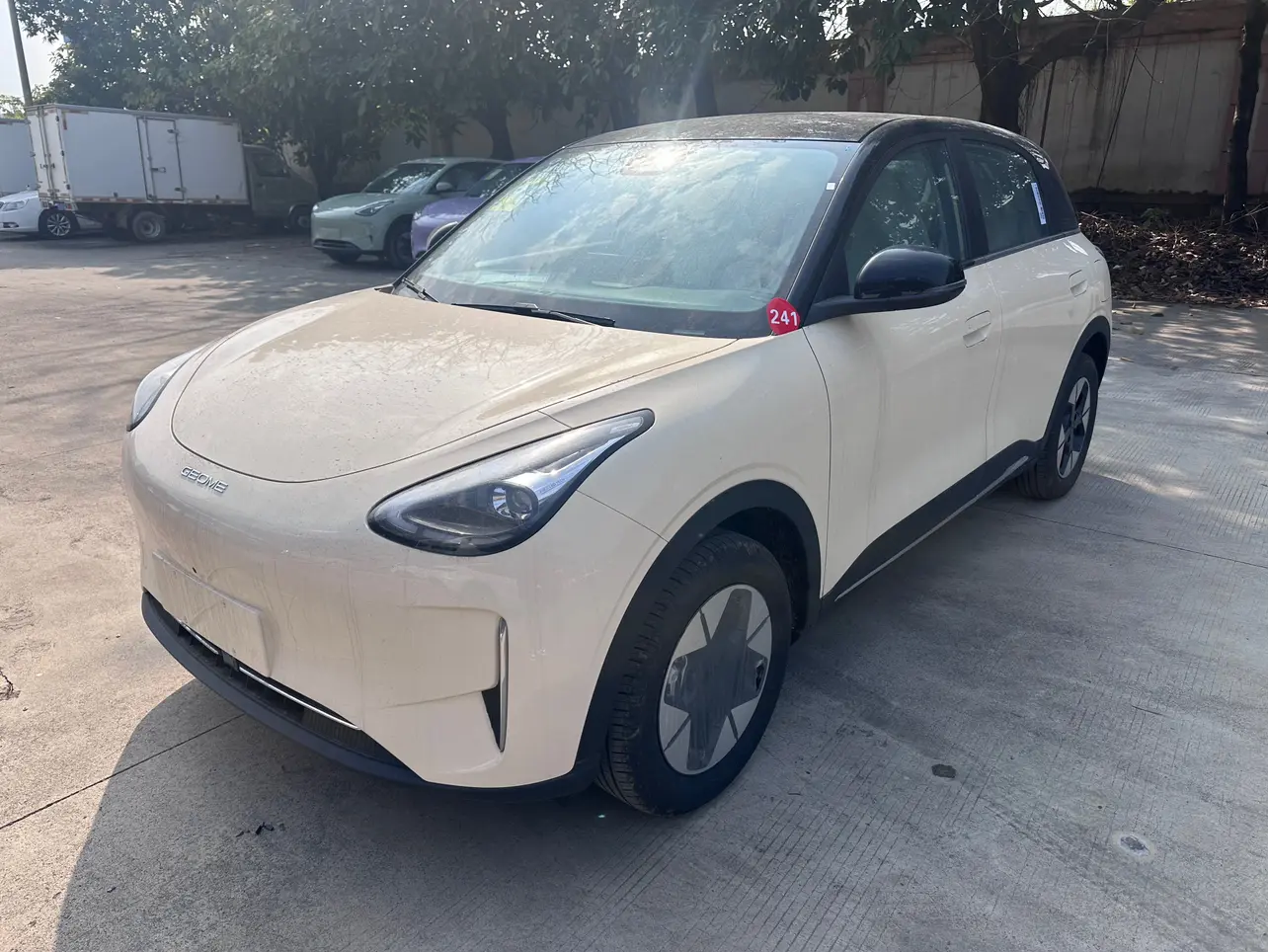 Geely Star Wish  из Китая