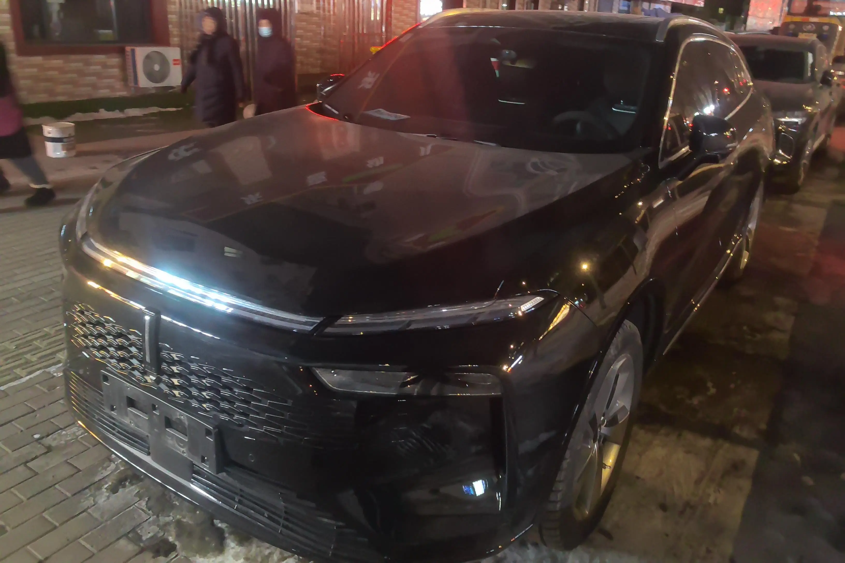 Wey Mocha PHEV