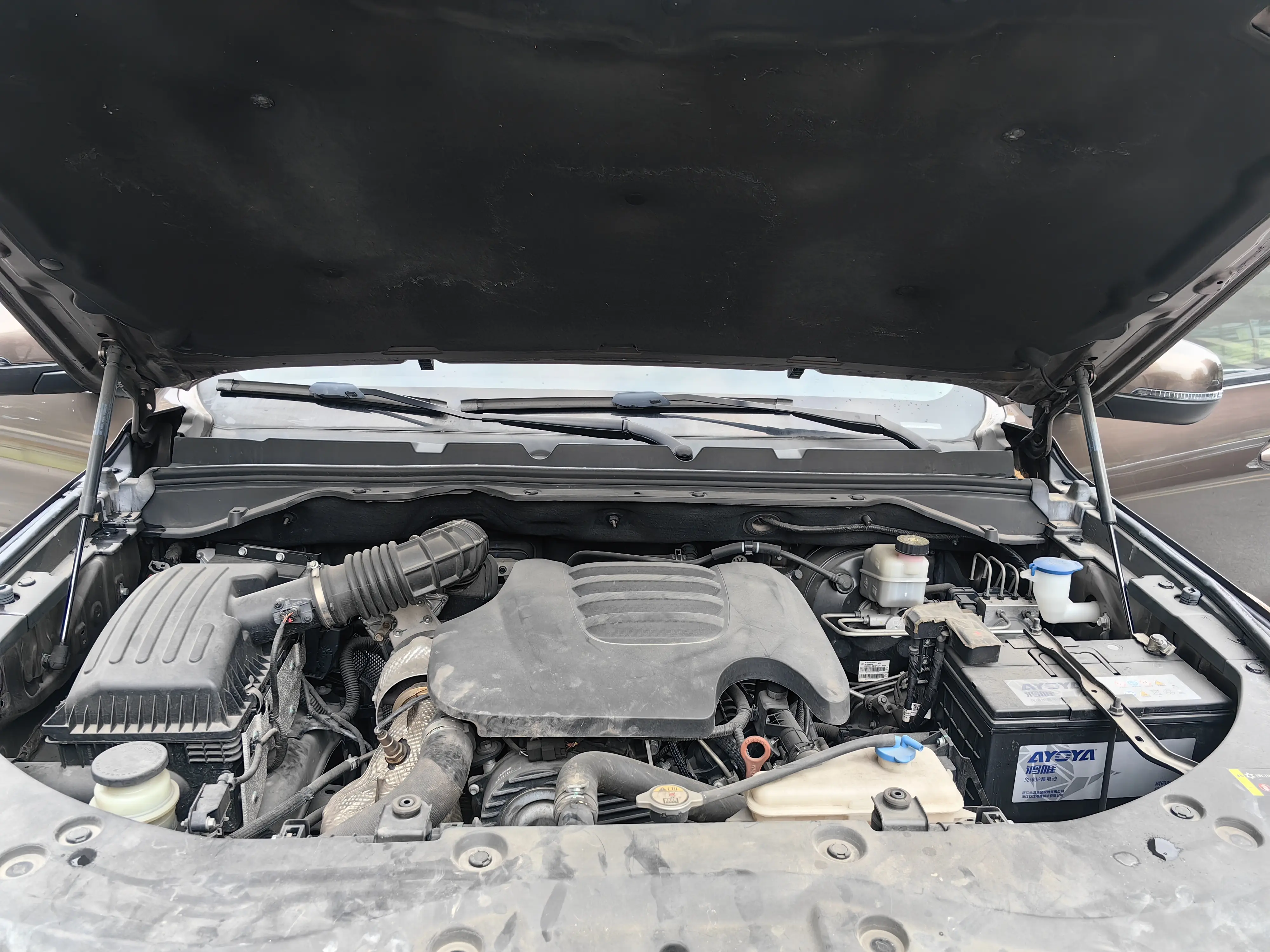 Great Wall Gun  из Китая