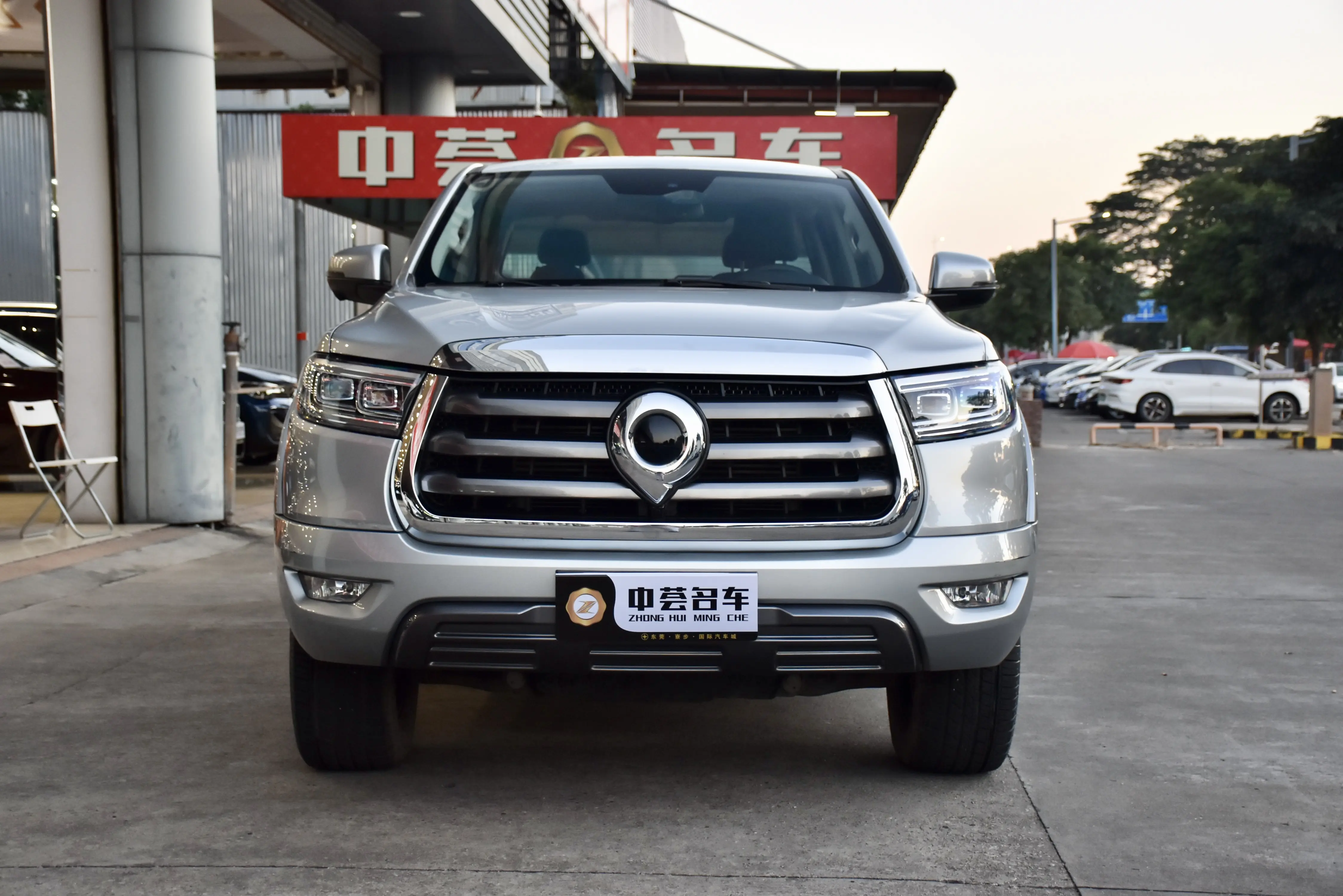 Great Wall Gun  из Китая