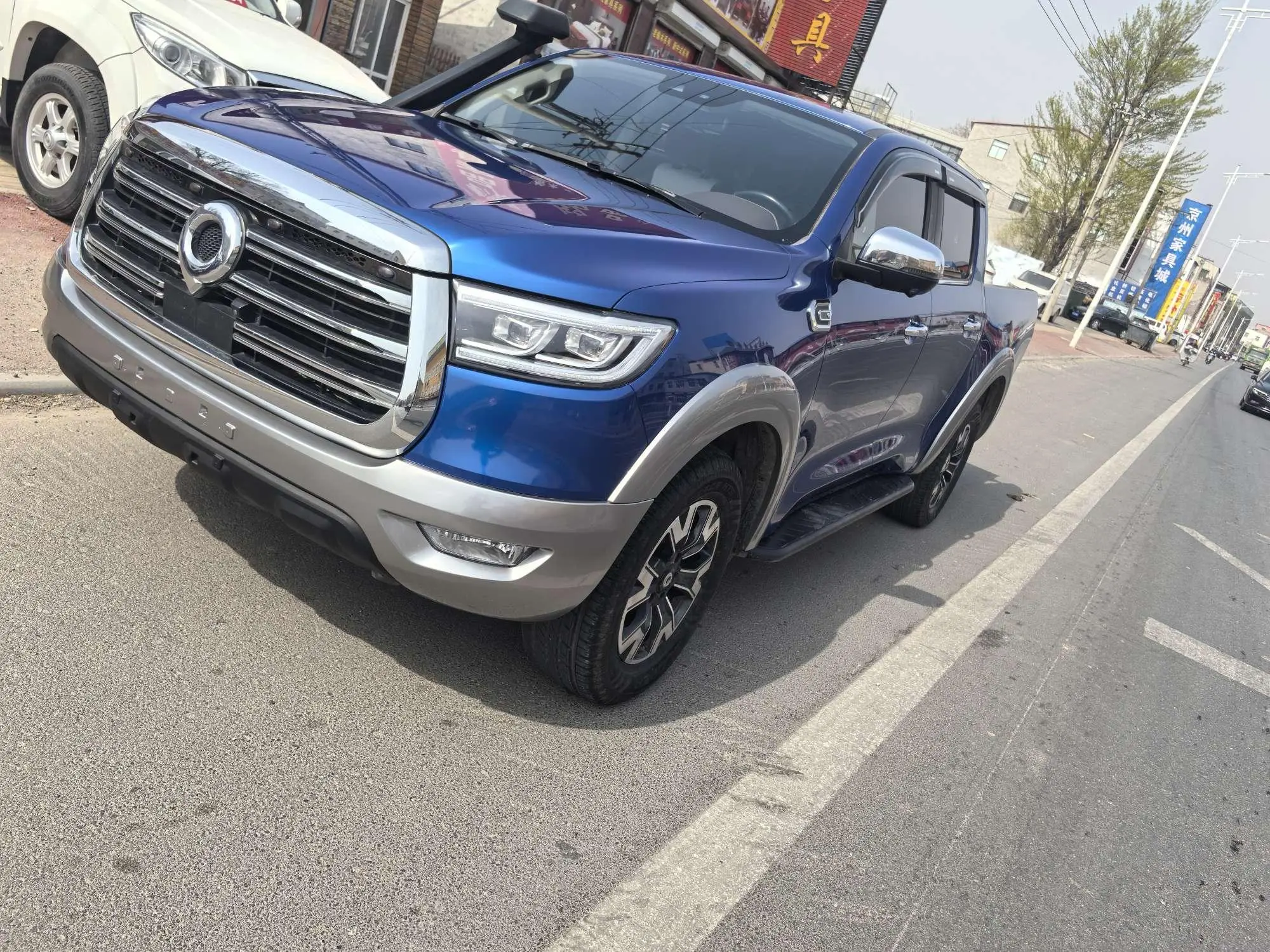 Great Wall Gun  из Китая