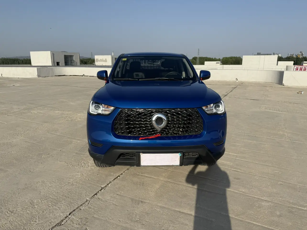 Great Wall Gun  из Китая