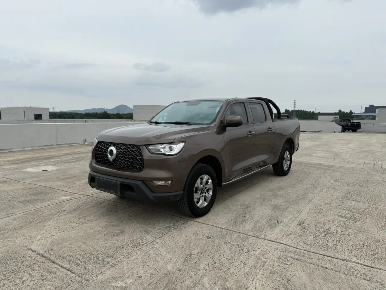 Great Wall Gun  из Китая