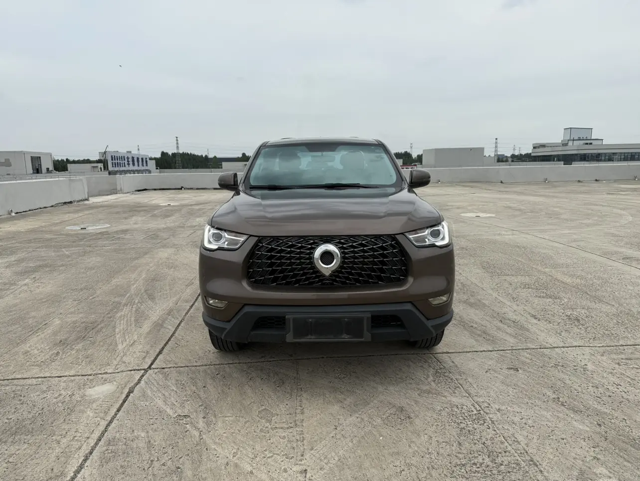 Great Wall Gun  из Китая