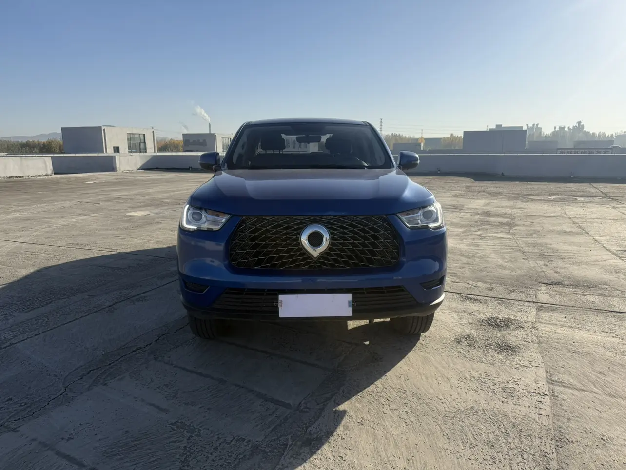 Great Wall Gun  из Китая