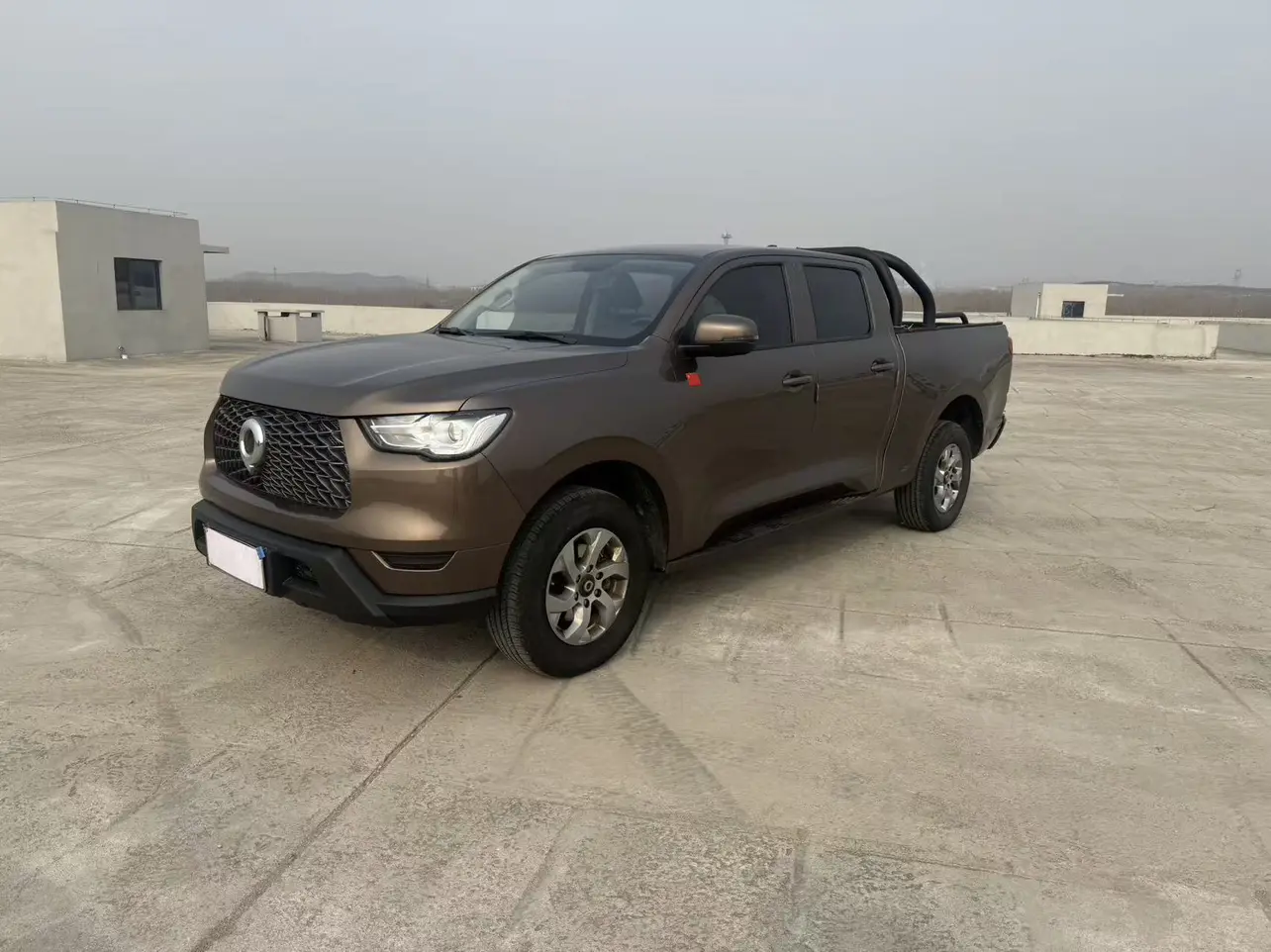 Great Wall Gun  из Китая