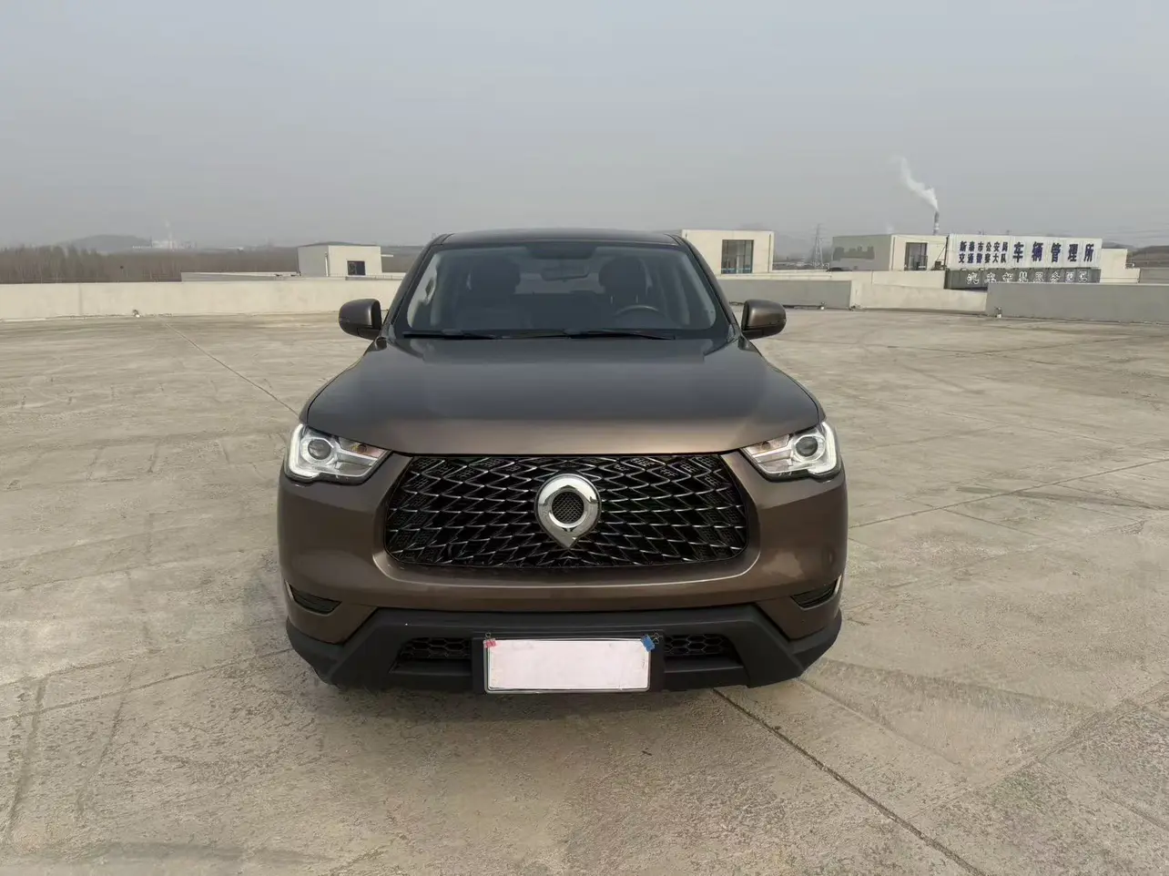 Great Wall Gun  из Китая