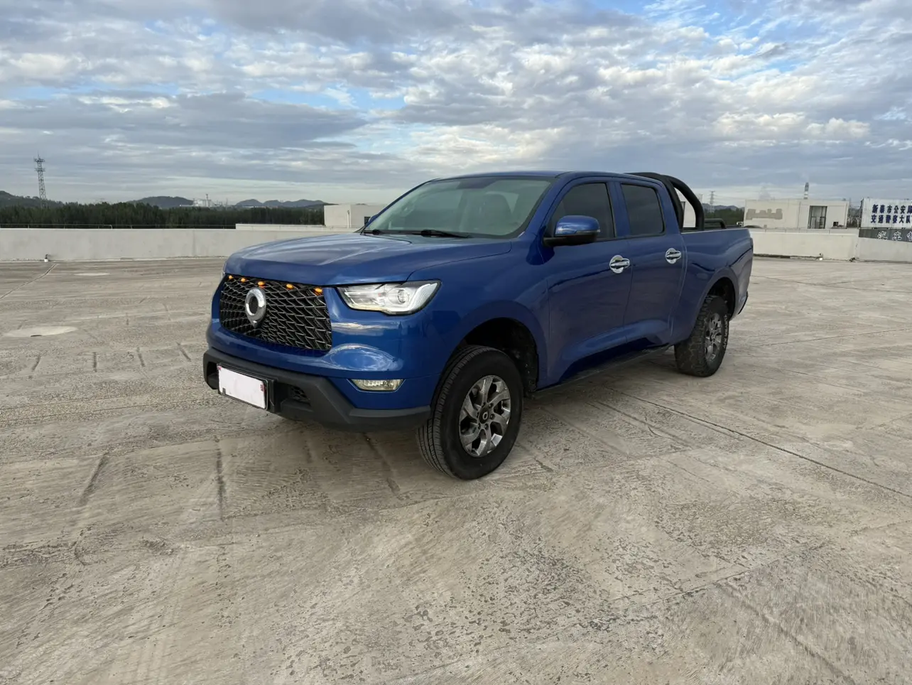 Great Wall Gun  из Китая