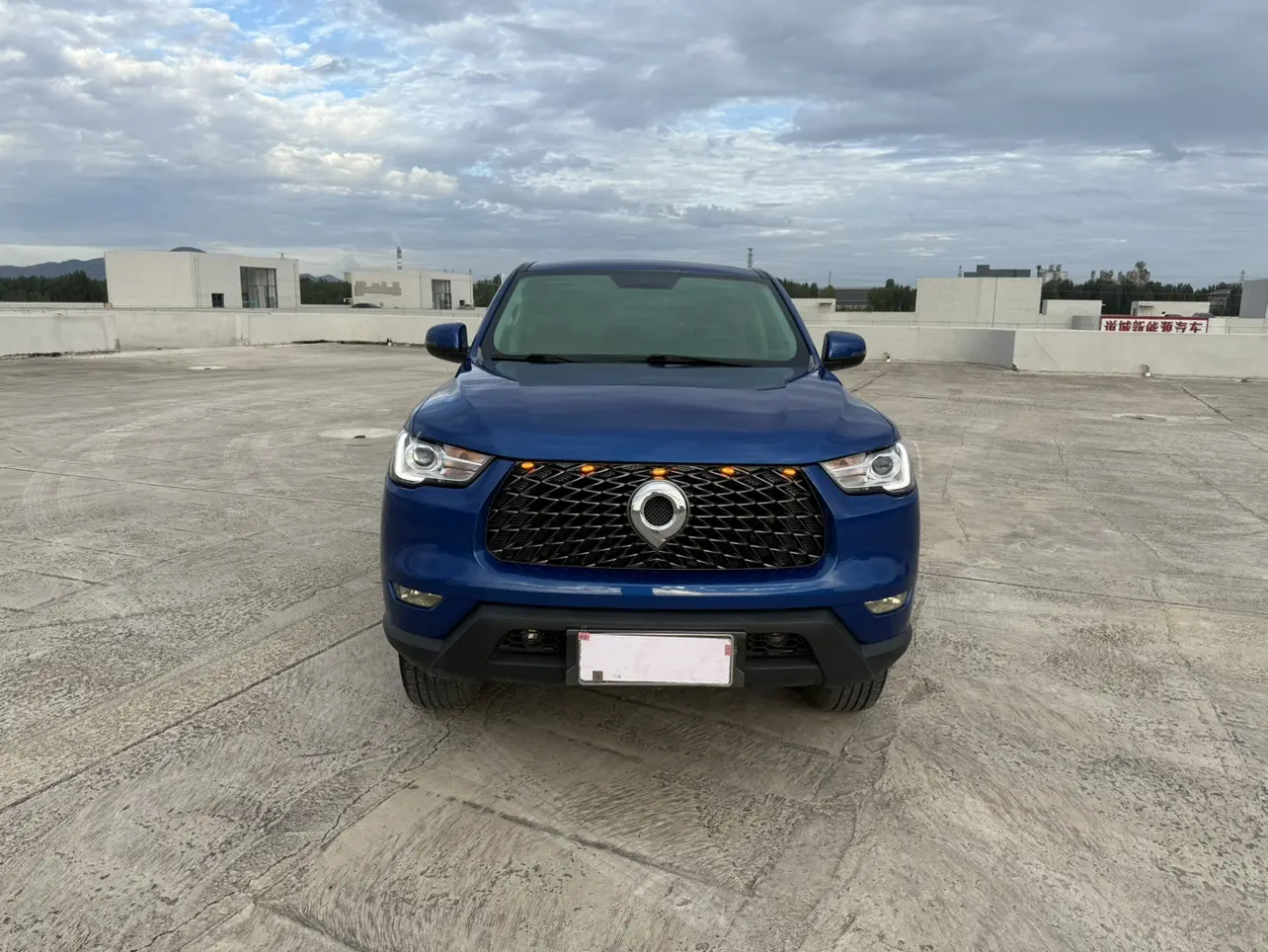 Great Wall Gun  из Китая