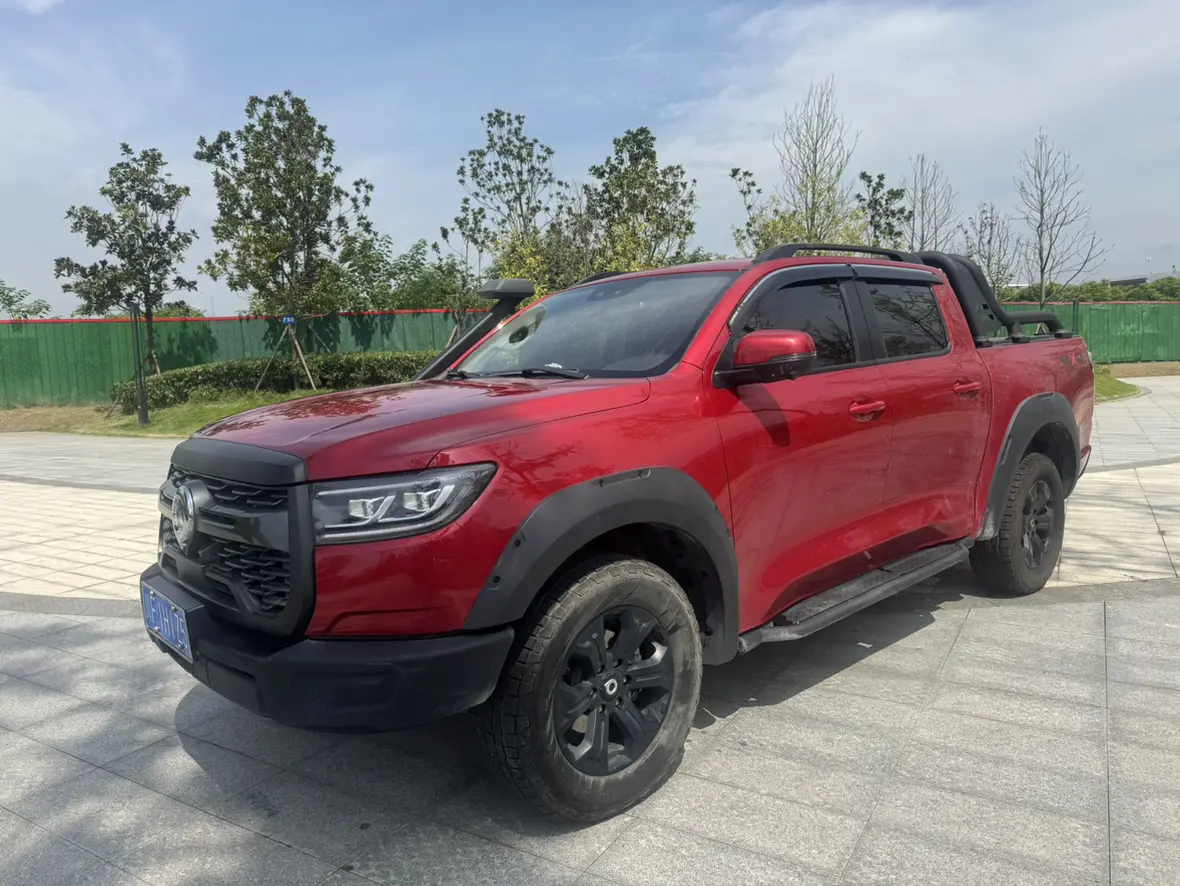 Great Wall Gun  из Китая