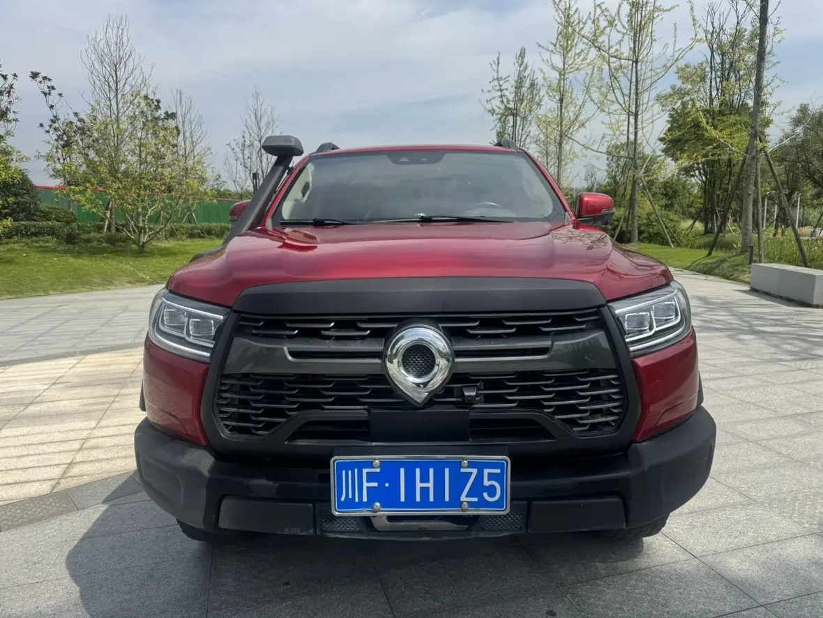 Great Wall Gun  из Китая