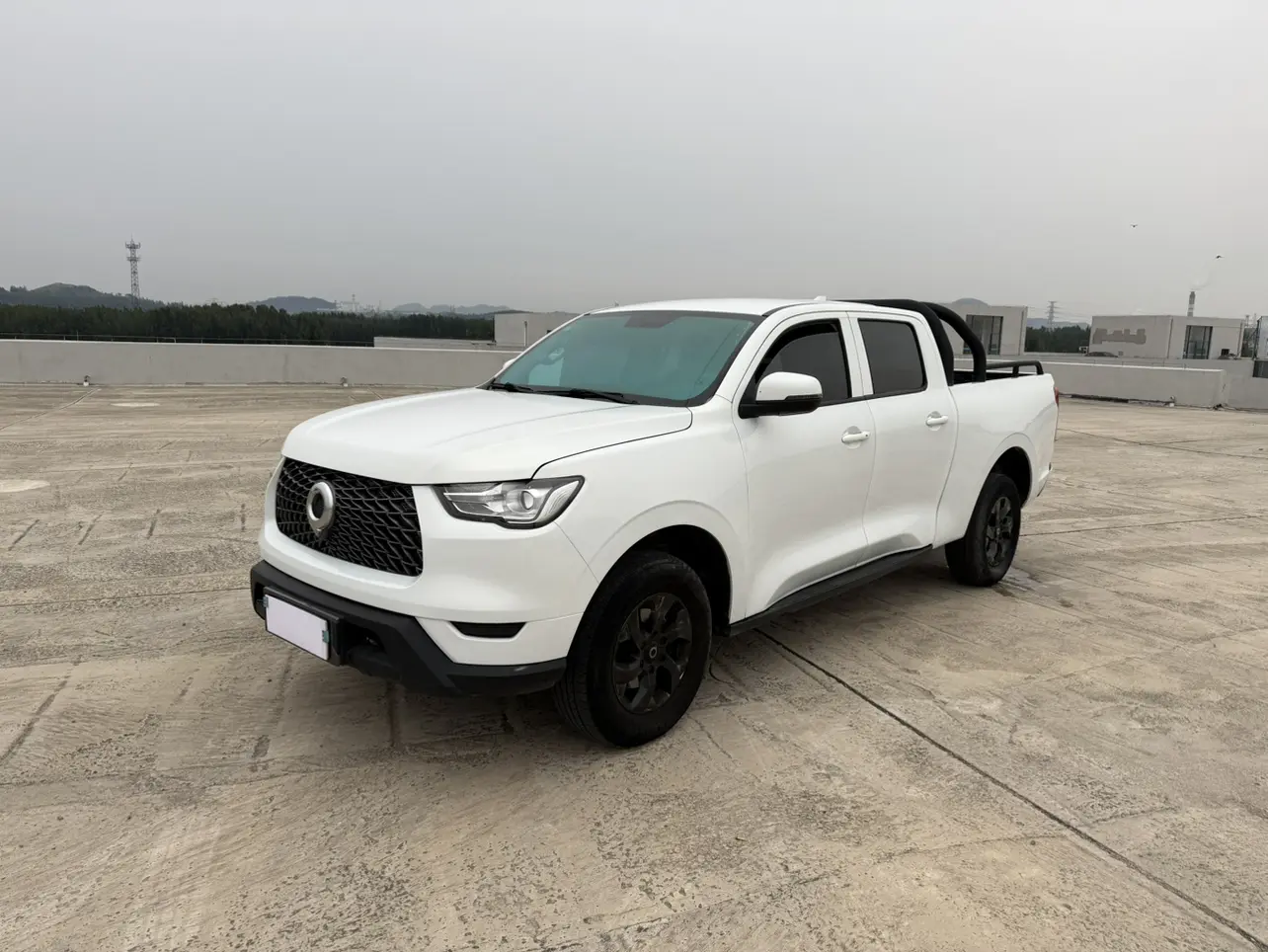 Great Wall Gun  из Китая