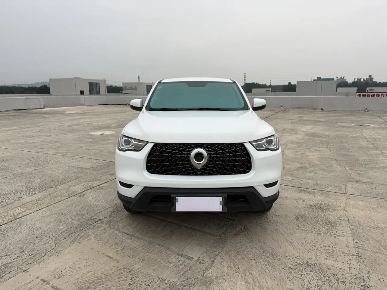 Great Wall Gun  из Китая