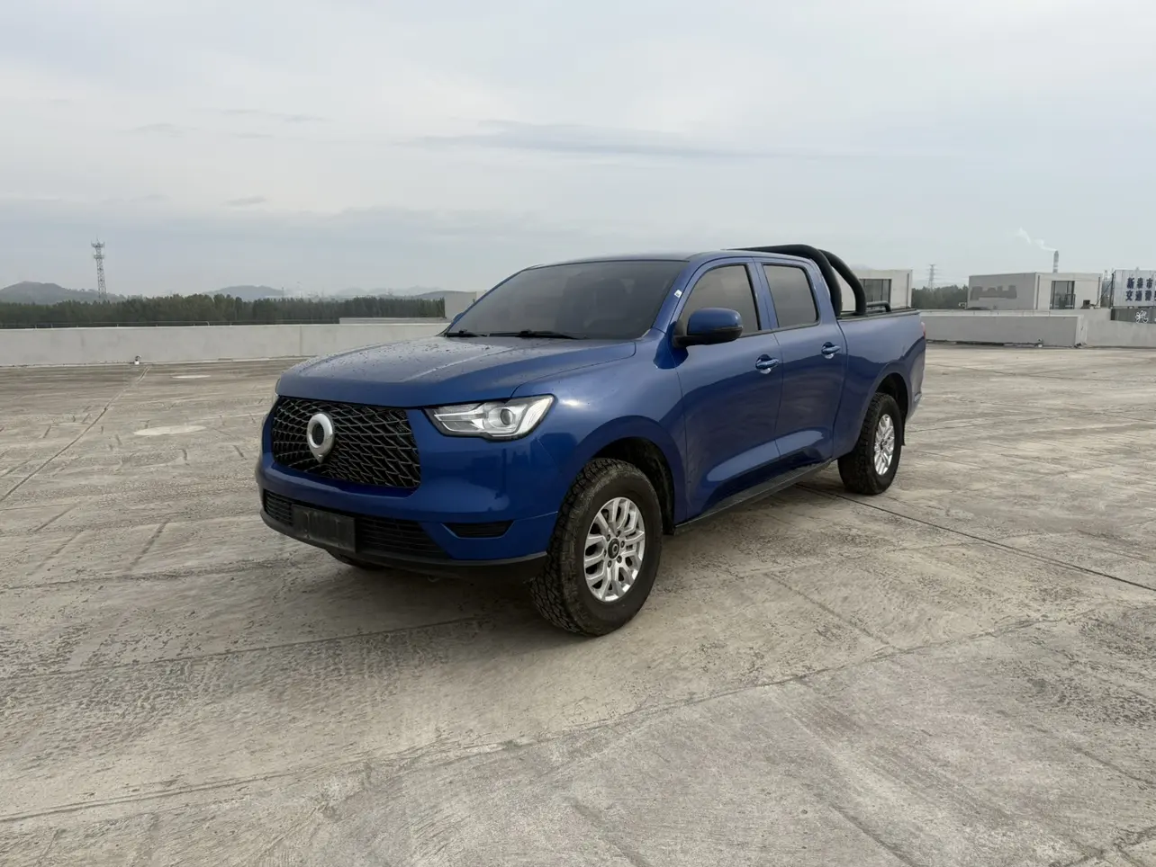 Great Wall Gun  из Китая