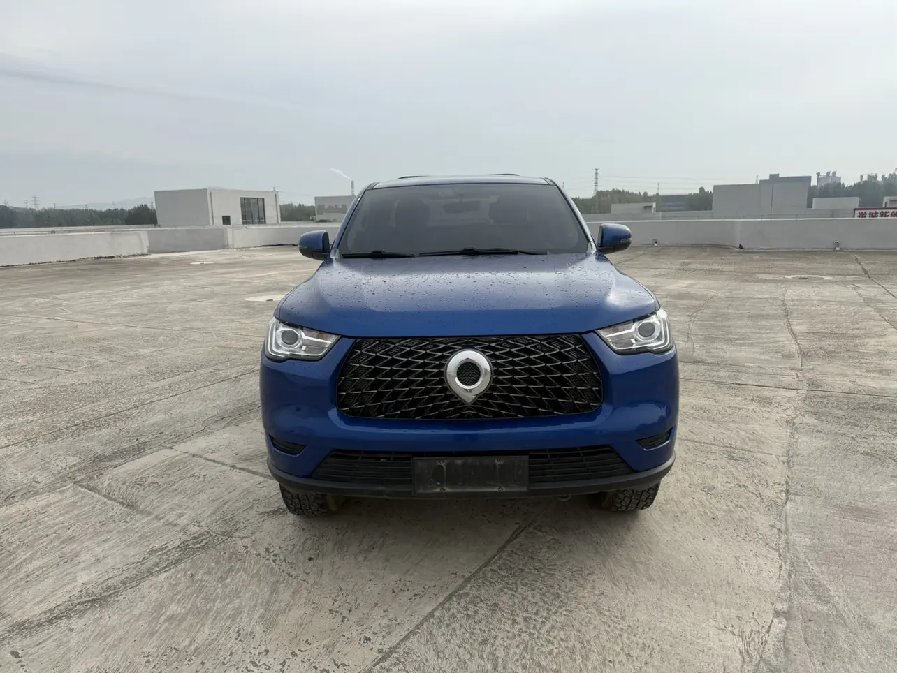 Great Wall Gun  из Китая