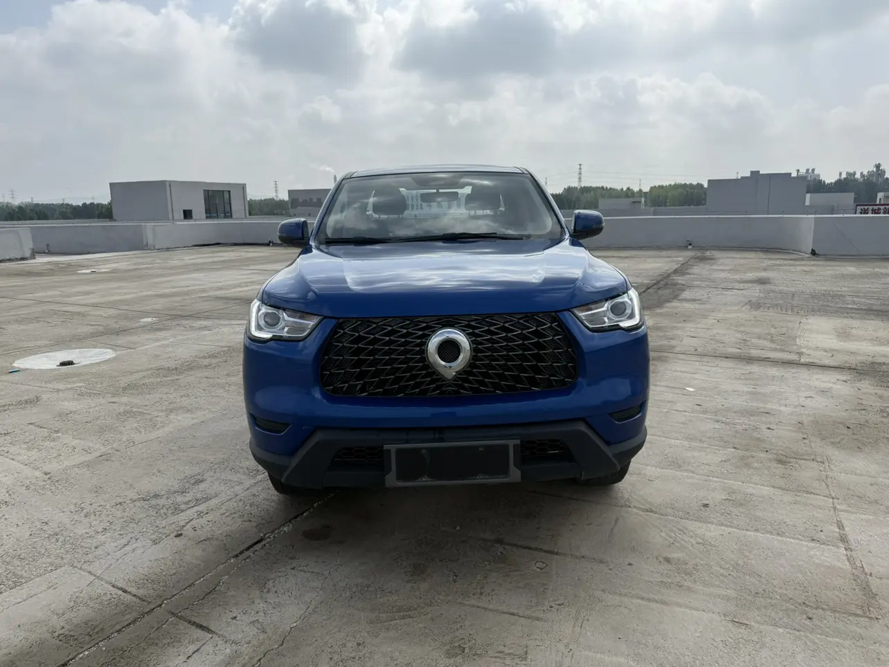 Great Wall Gun  из Китая